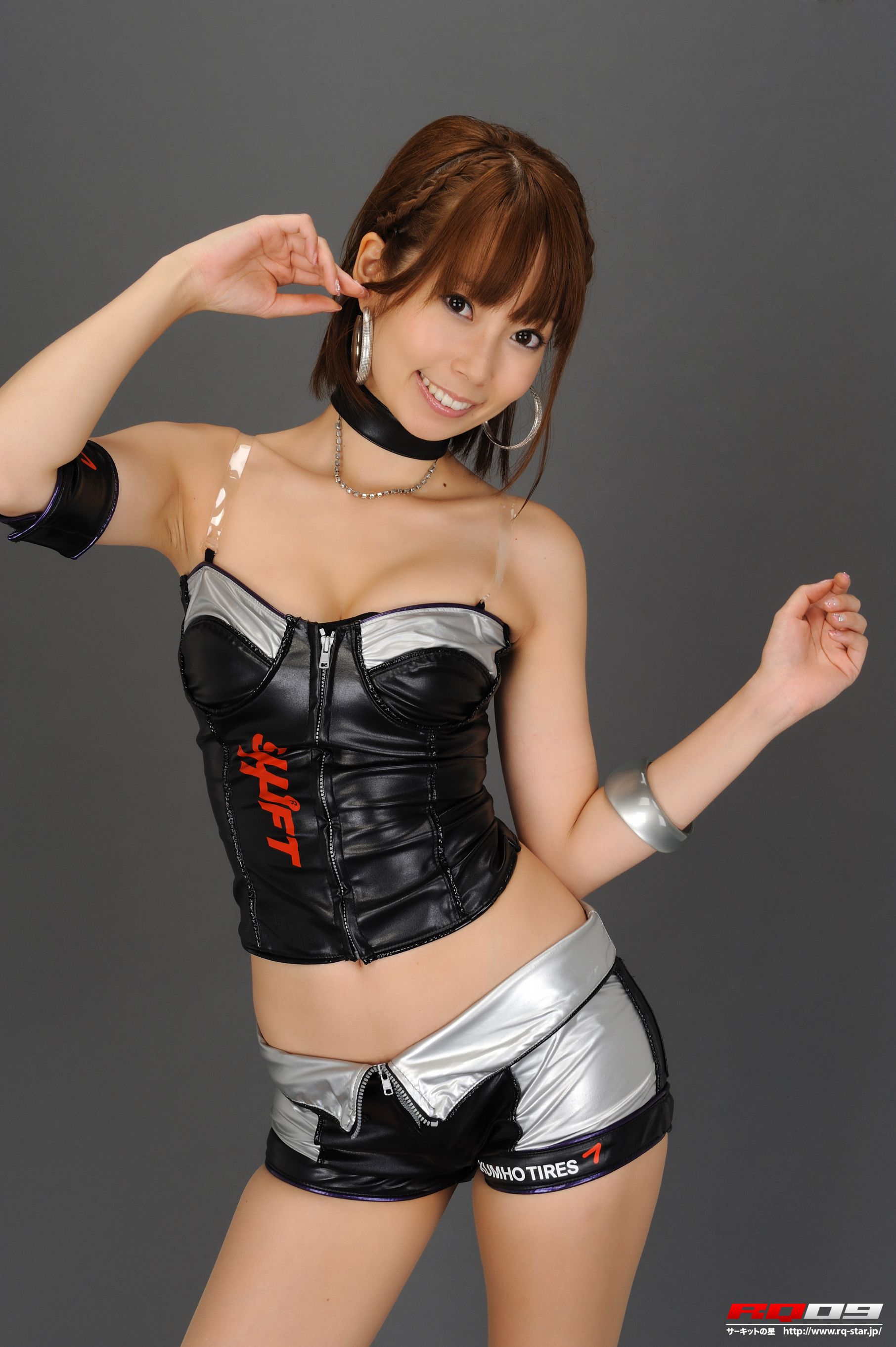 NO.00212 徳永末游 Race Queen 赛车女郎系列 写真集-图98