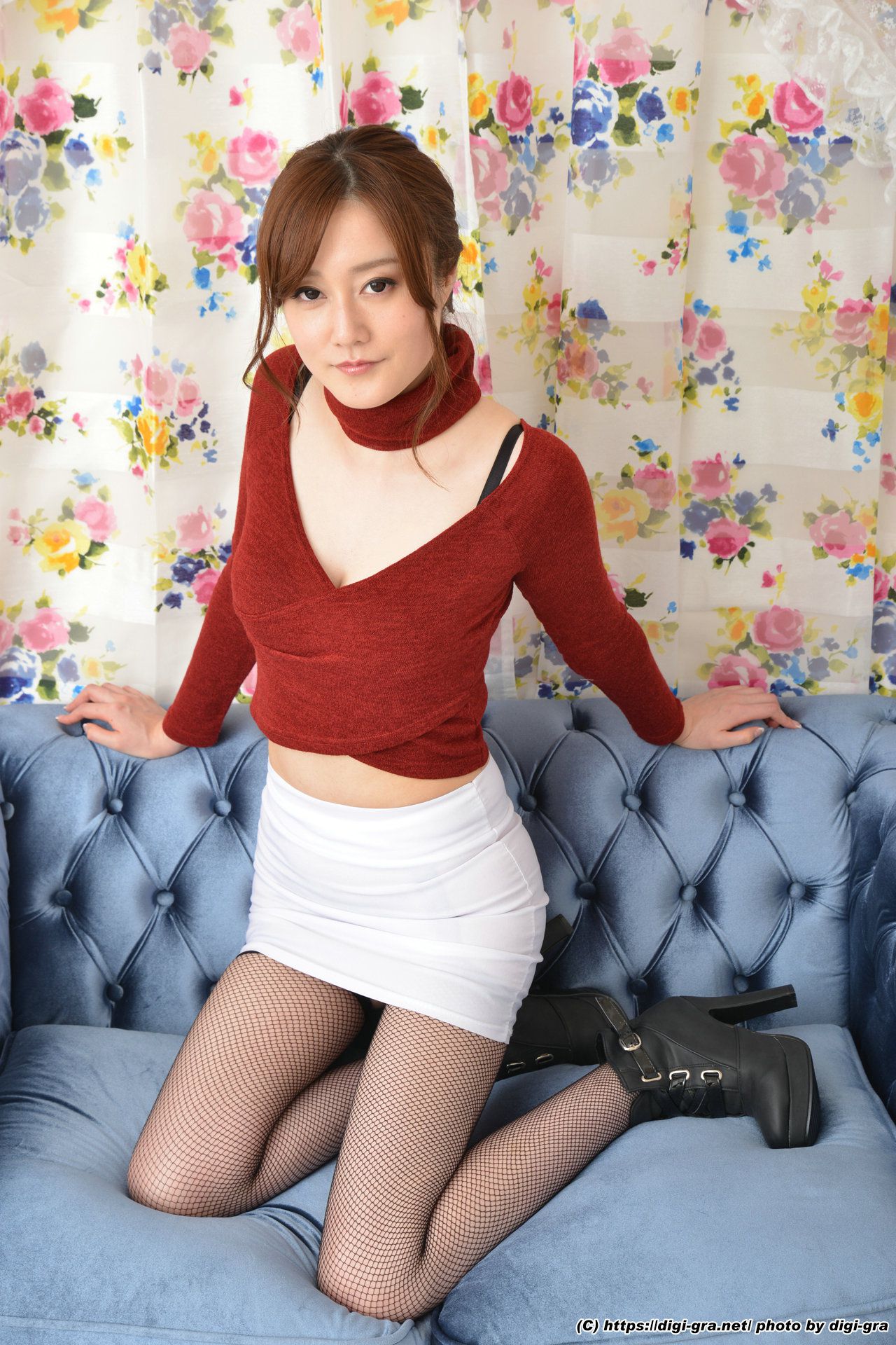 Mitsuki Tachibana 橘みつき 美腿高跟 Set07-图32