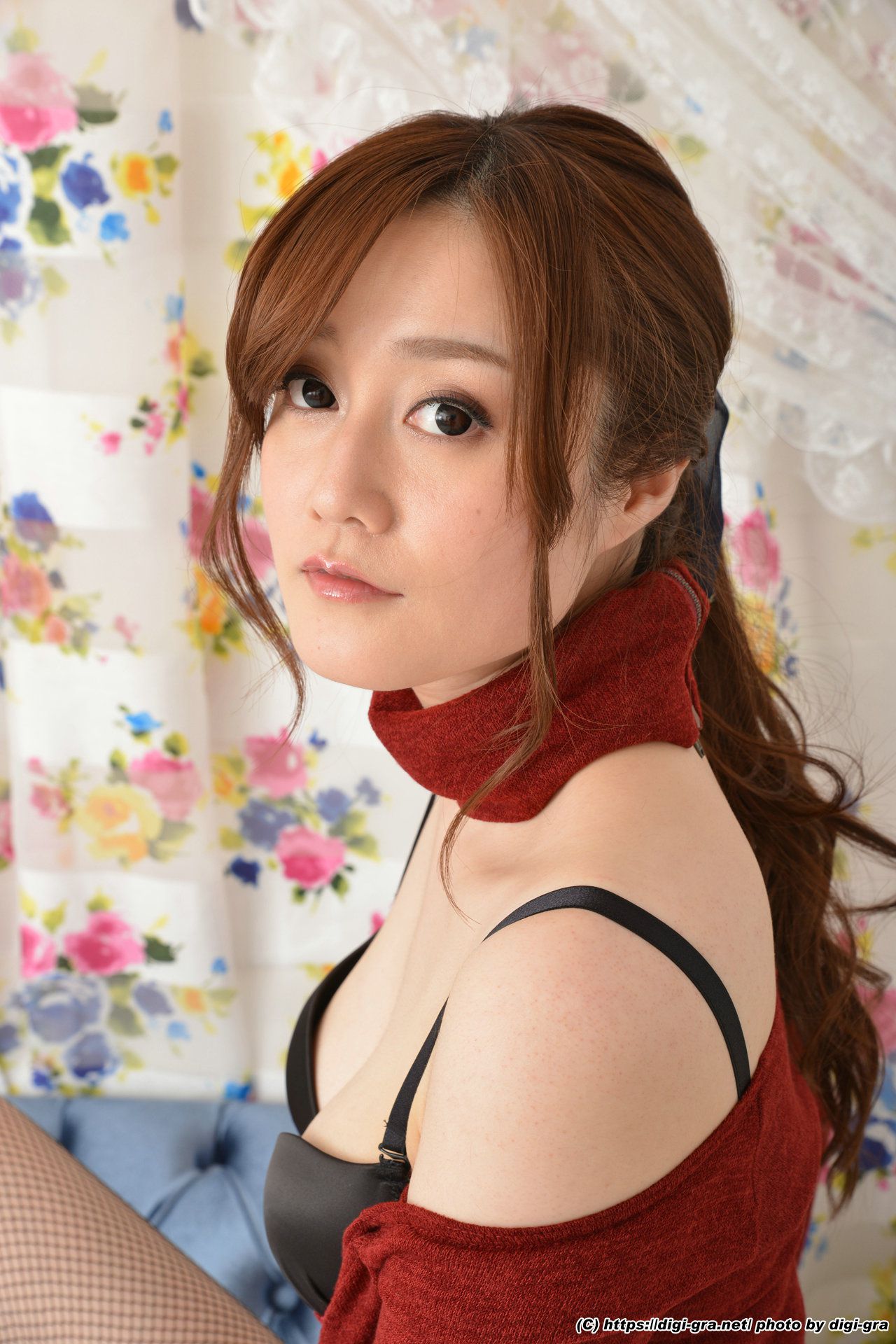 Mitsuki Tachibana 橘みつき 美腿高跟 Set07-图47