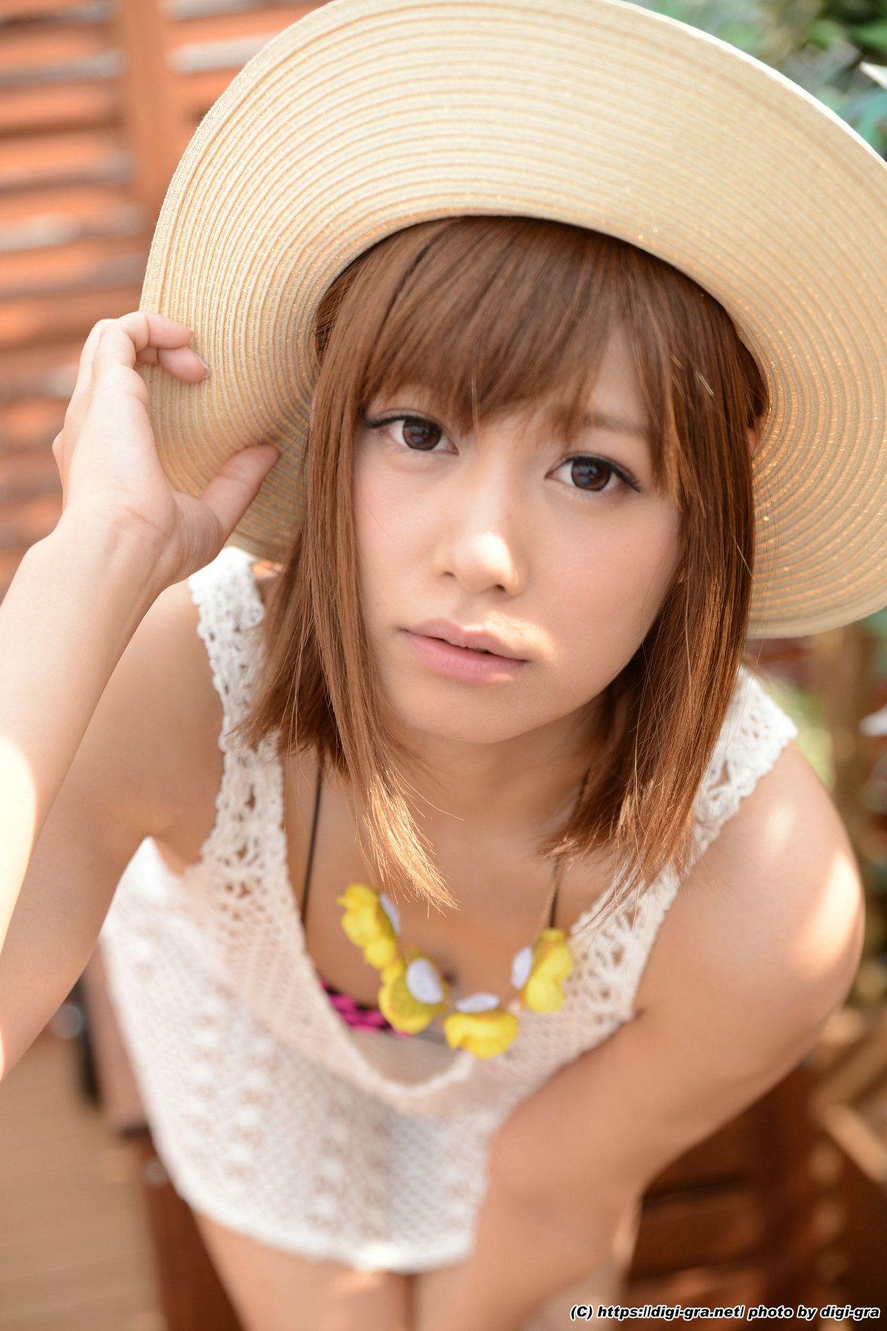 Hikaru Konno 绀野光/紺野ひかる Set01 ビキニ 水着-图15