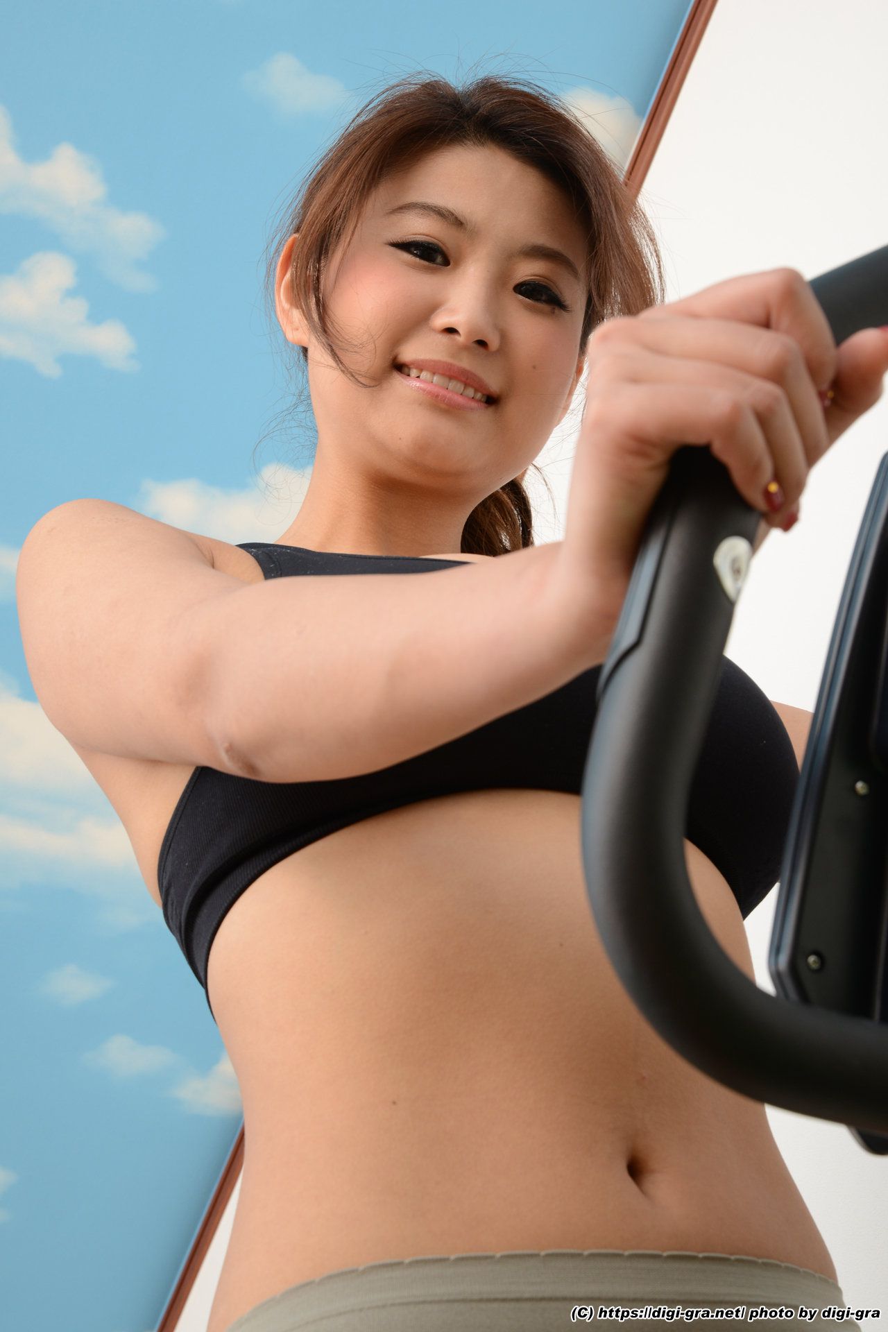 Nana Fukada 深田奈奈/深田ナナ Set01-图56