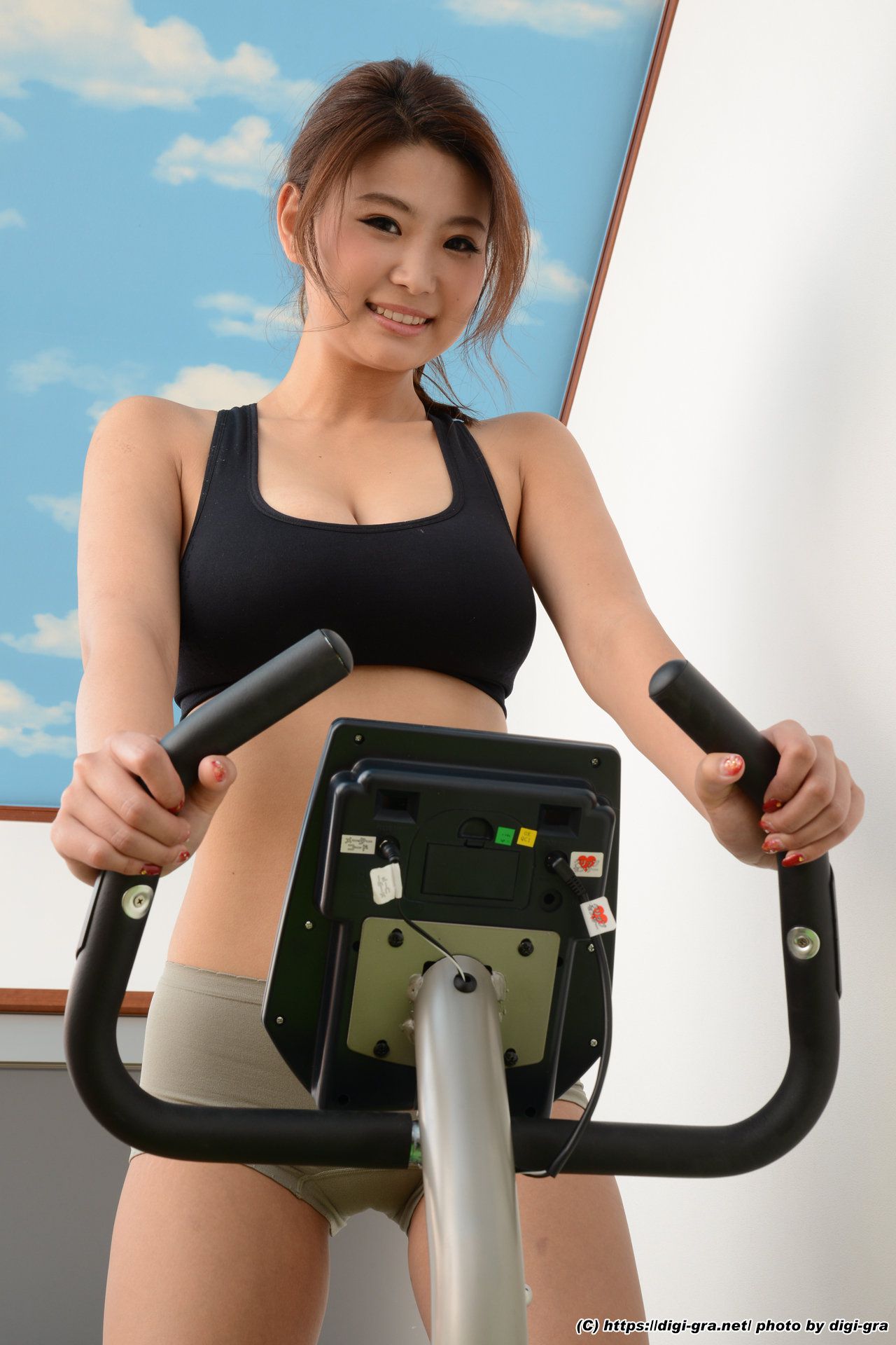 Nana Fukada 深田奈奈/深田ナナ Set01-图58