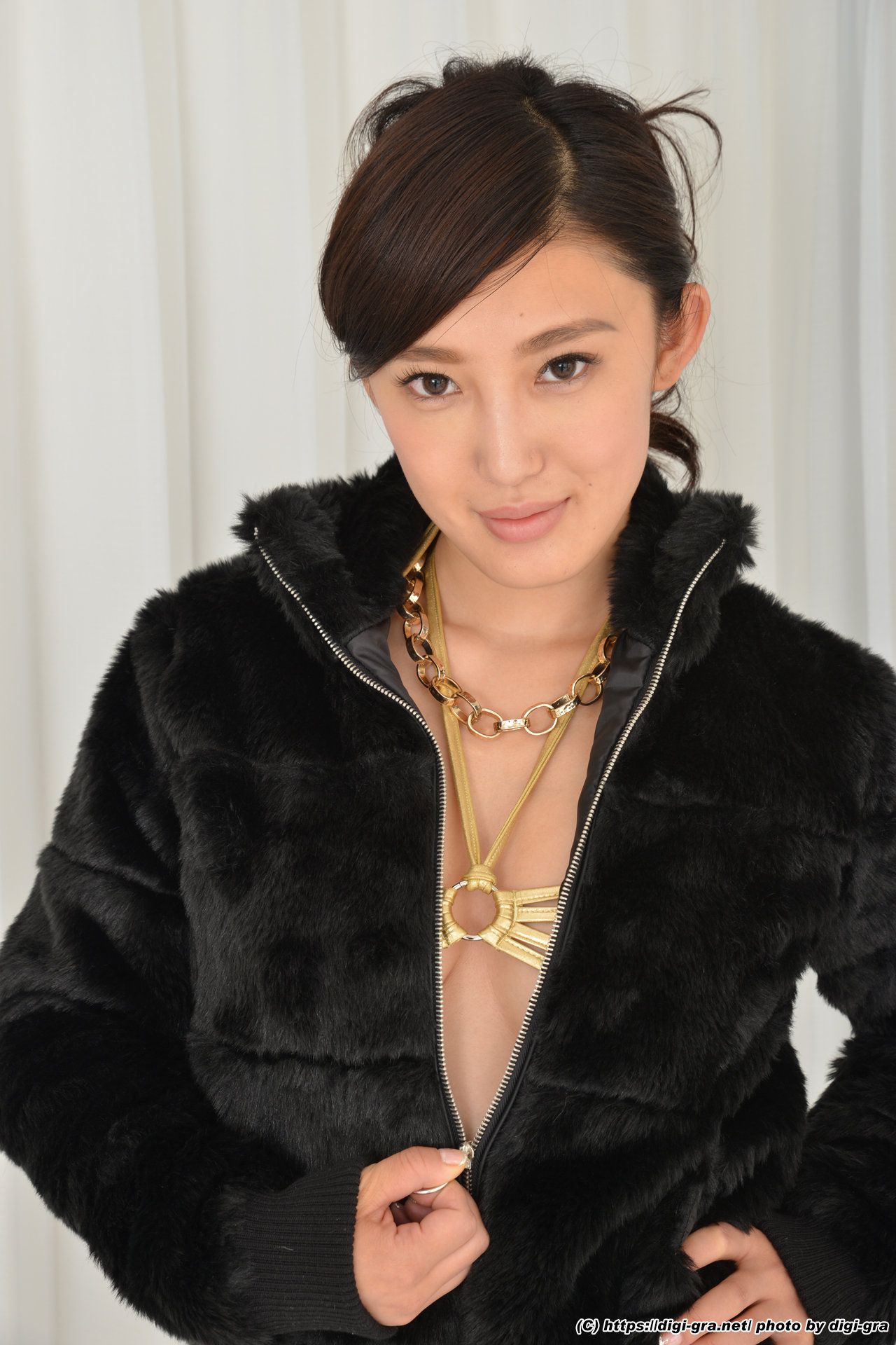 Anna Morikawa 森川アンナ/森川杏奈 Set01-图11