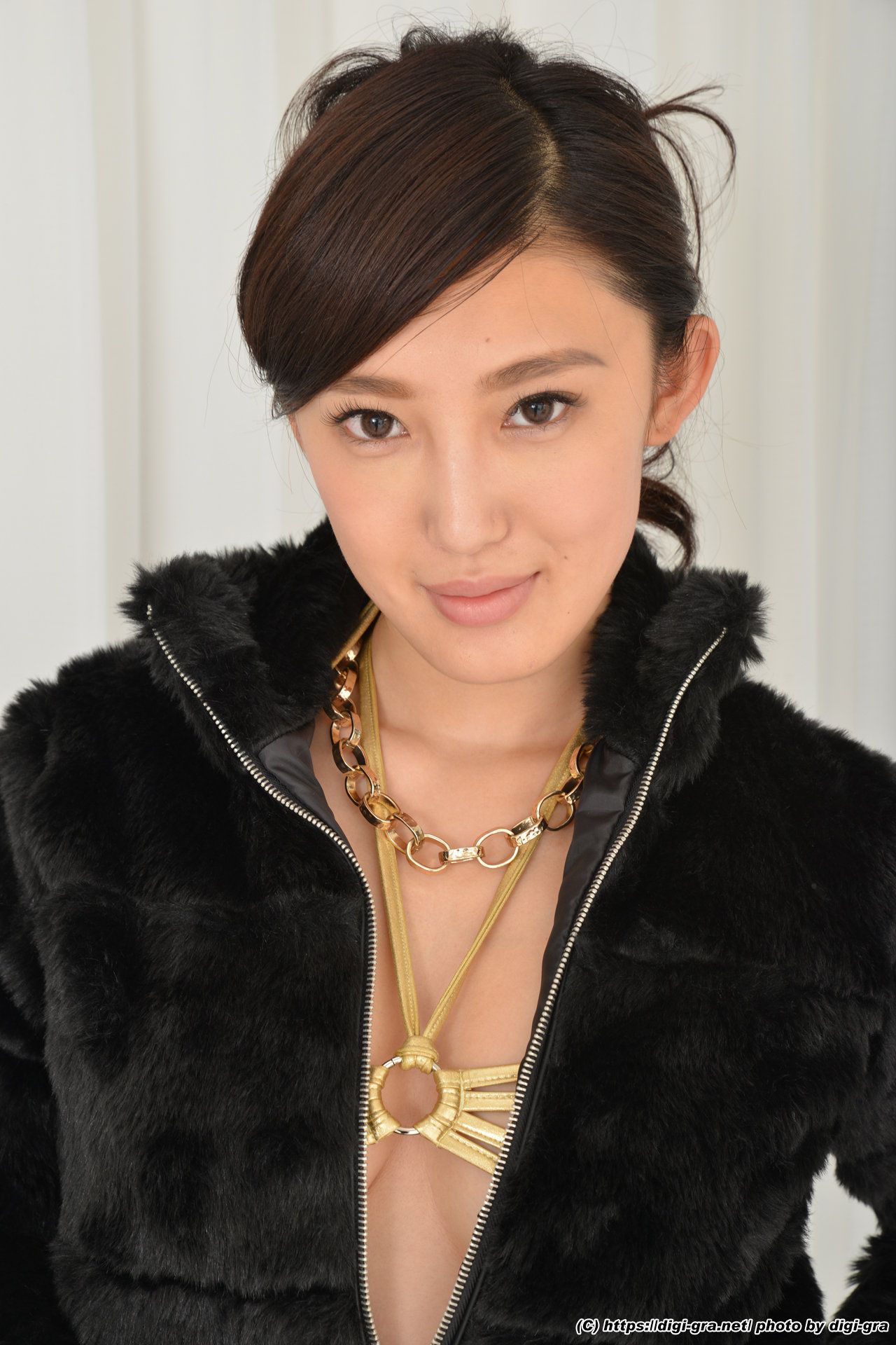 Anna Morikawa 森川アンナ/森川杏奈 Set01-图12