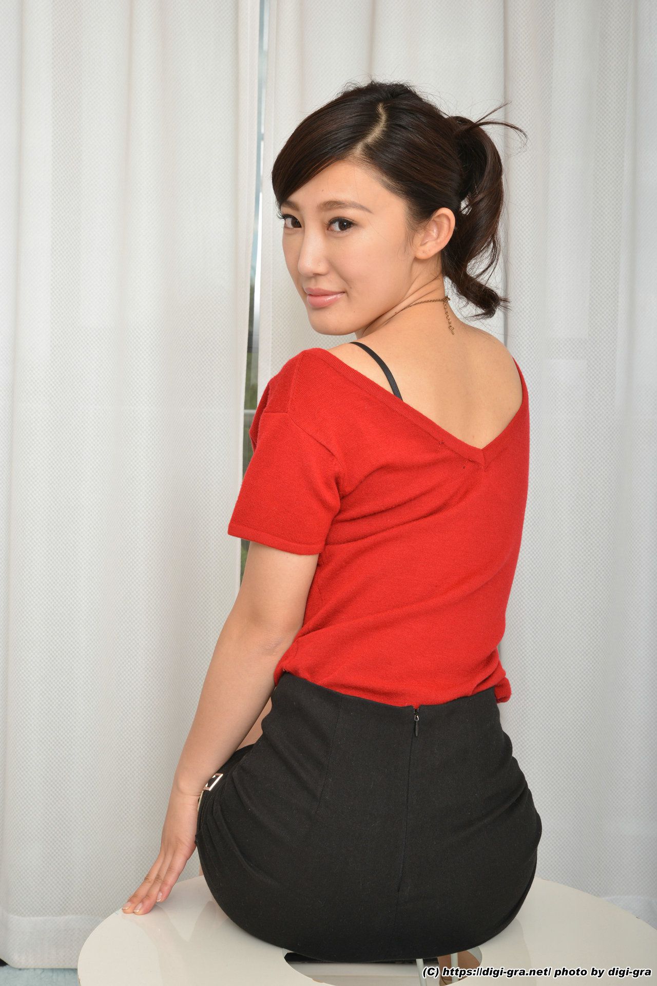 Anna Morikawa 森川安娜/森川アンナ Set02-图43