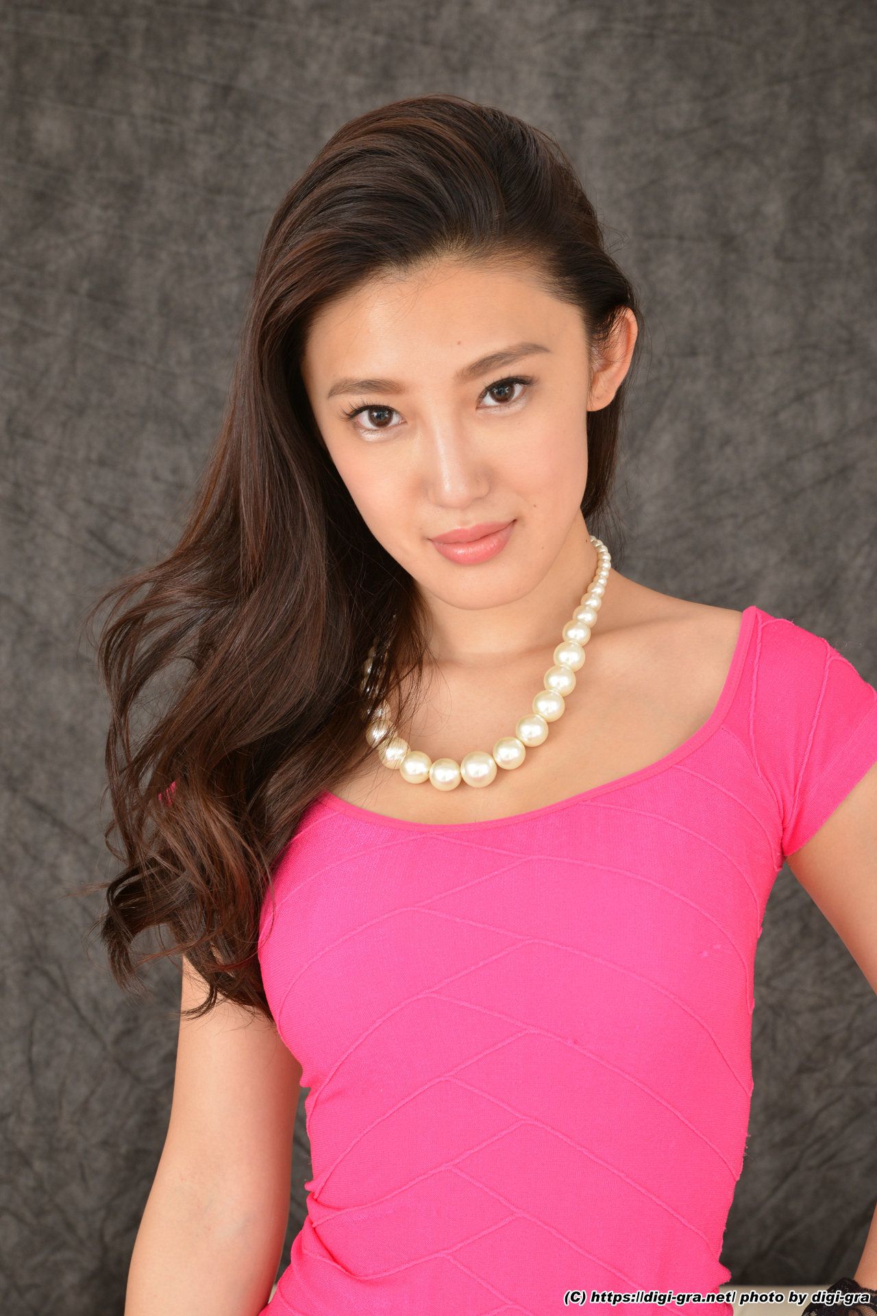 Anna Morikawa 森川アンナ/森川杏奈 Set03-图2