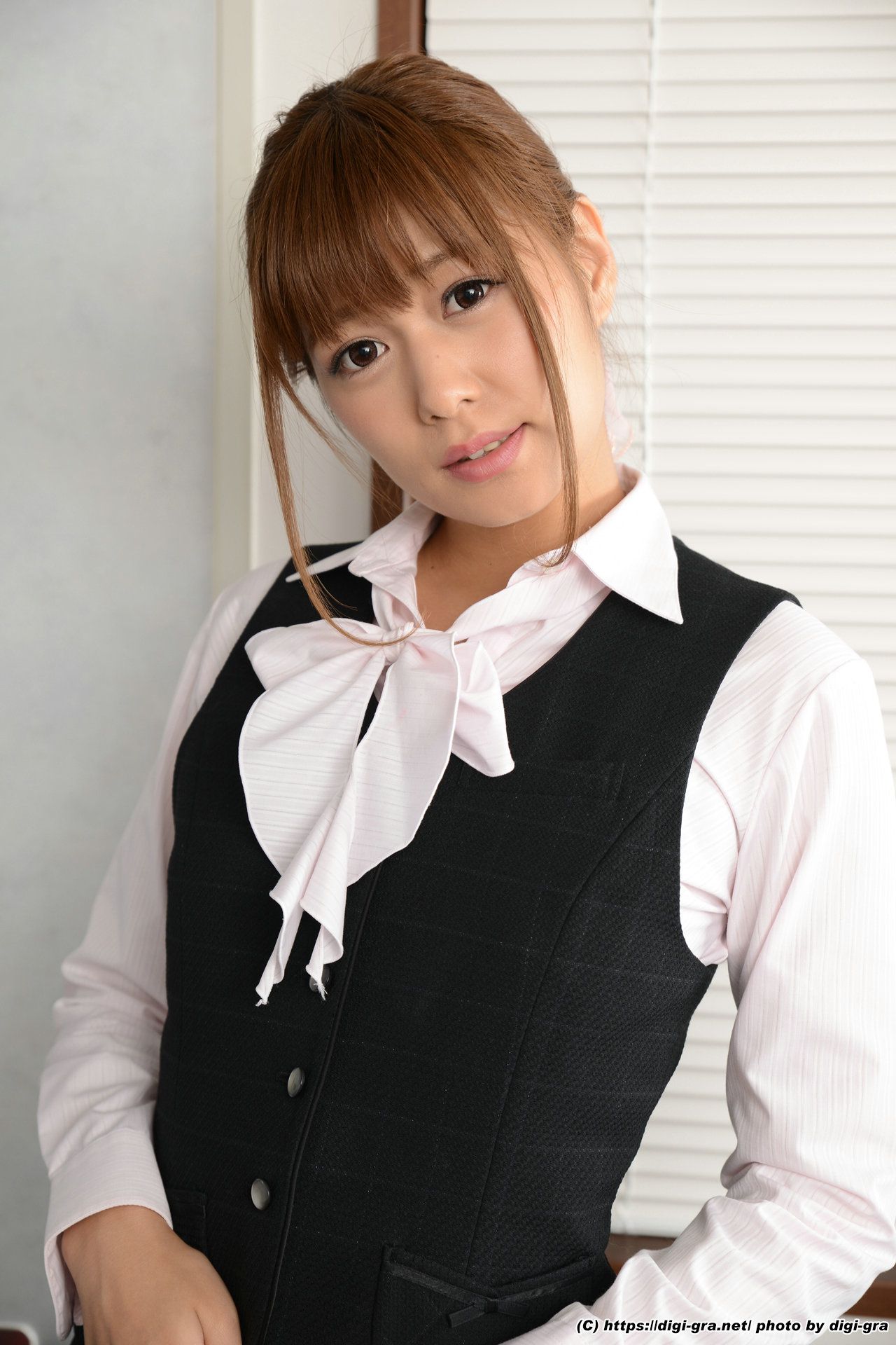 Hikaru Konno 绀野光/紺野ひかる Set04 OL 女教師-图22