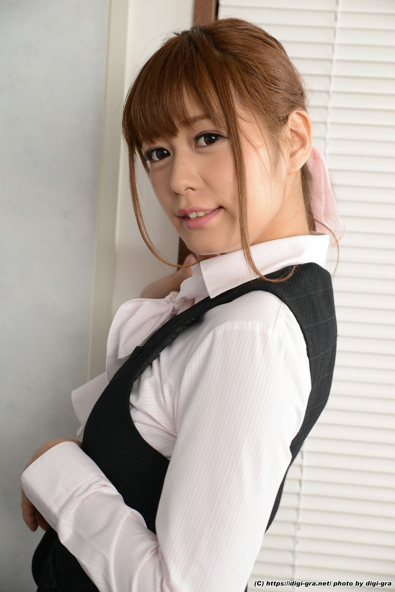 Hikaru Konno 绀野光/紺野ひかる Set04 OL 女教師-图28