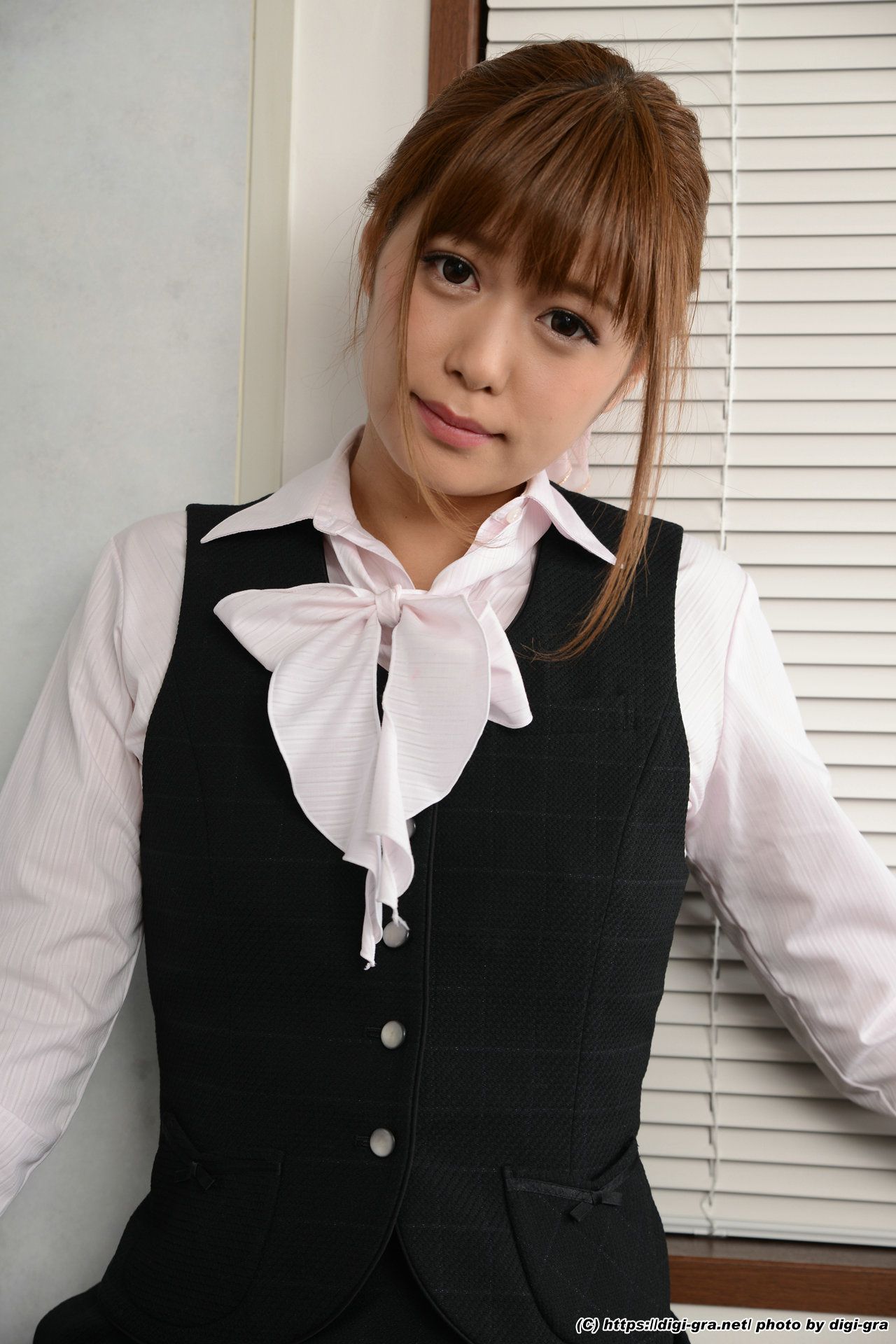 Hikaru Konno 绀野光/紺野ひかる Set04 OL 女教師-图41