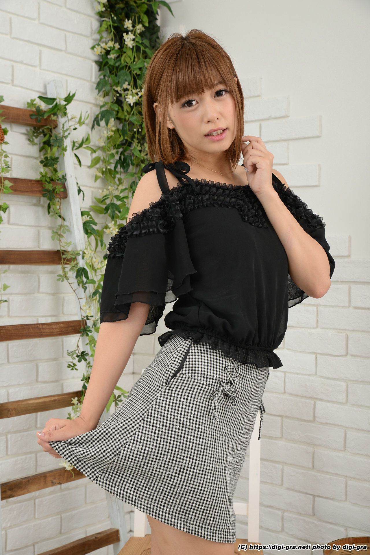 Hikaru Konno 紺野ひかる Set05 私服-图6