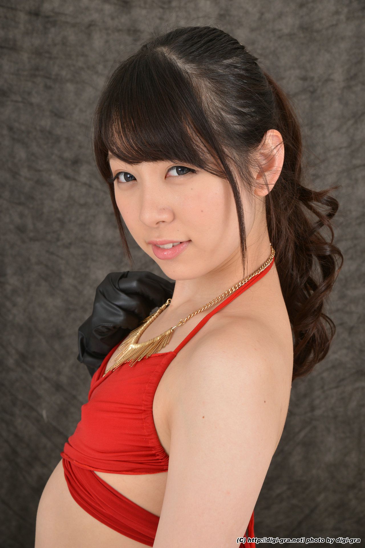 Rena Aoi あおいれな 高跟长靴系列 Set05-图11