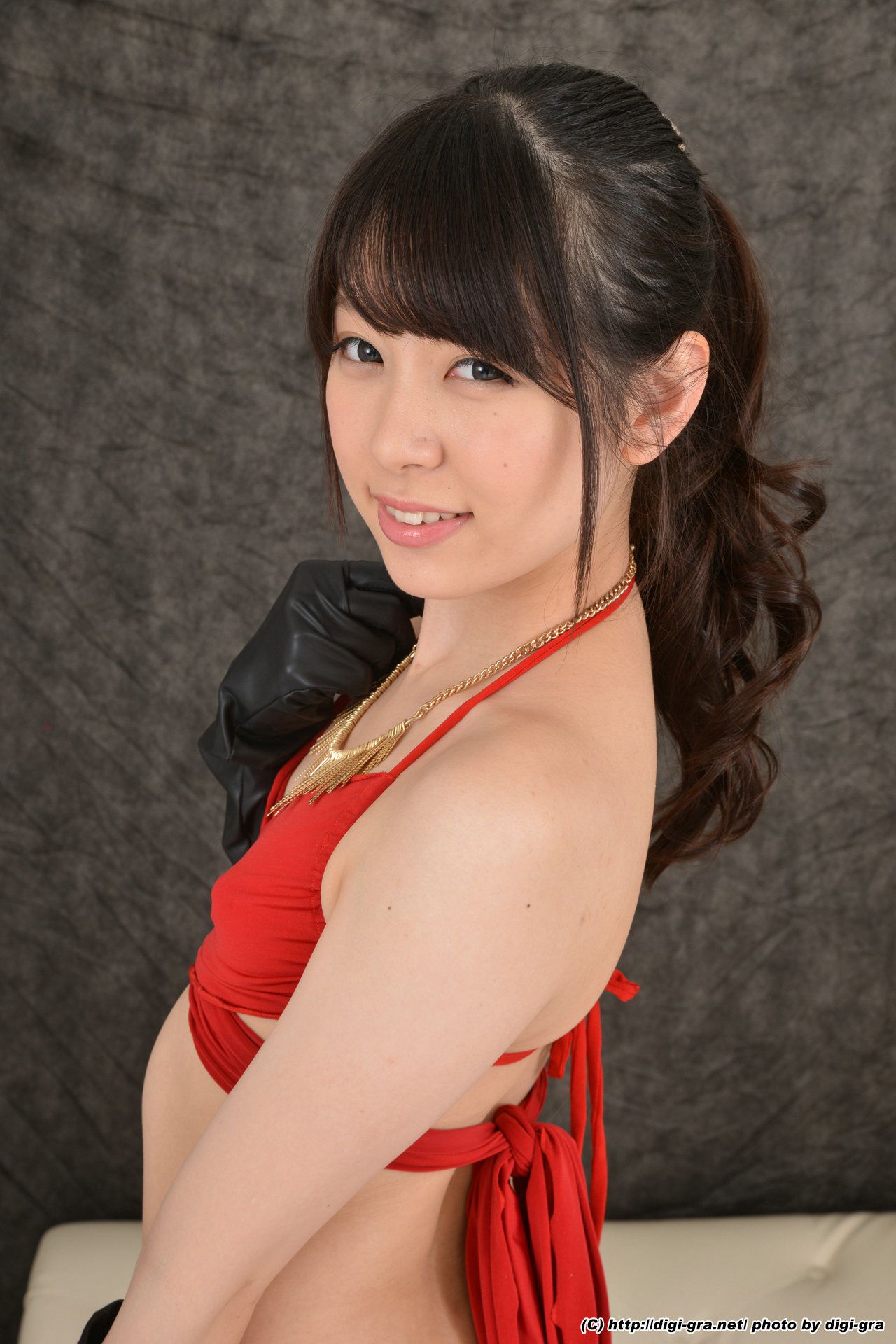 Rena Aoi あおいれな 高跟长靴系列 Set05-图16