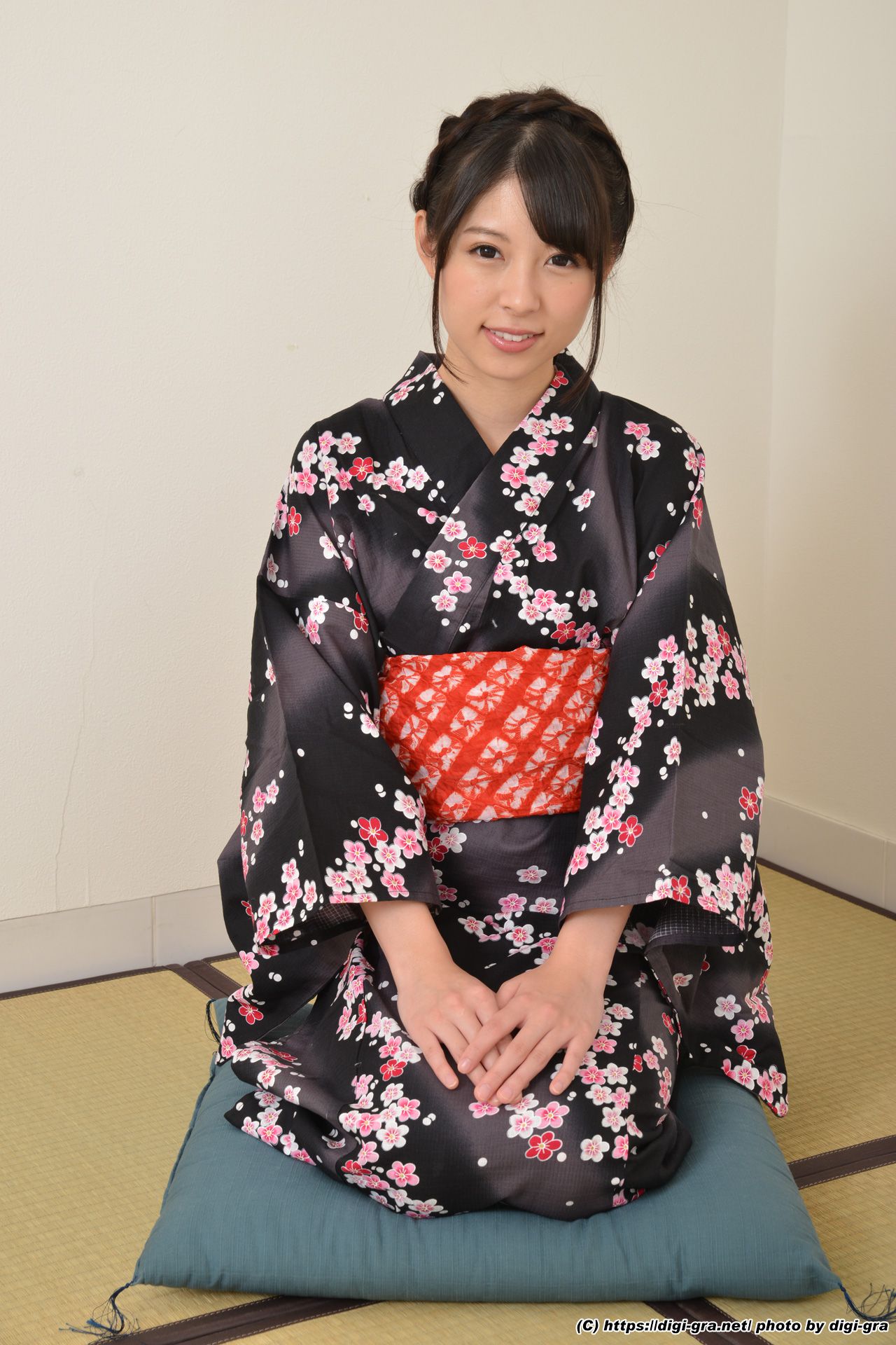 Rena Aoi 葵玲奈/あおいれな Set08 和服-图0