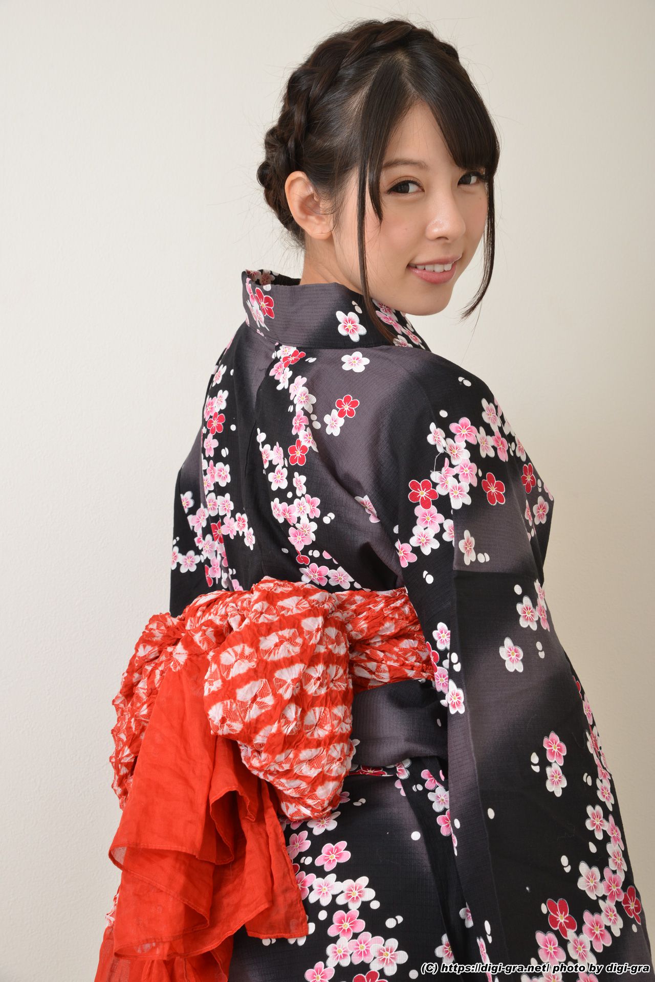 Rena Aoi 葵玲奈/あおいれな Set08 和服-图13