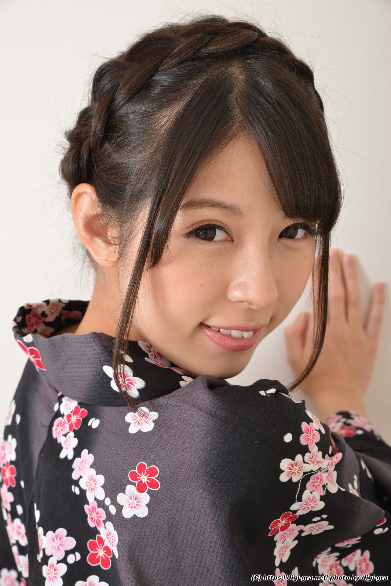 Rena Aoi 葵玲奈/あおいれな Set08 和服-图16