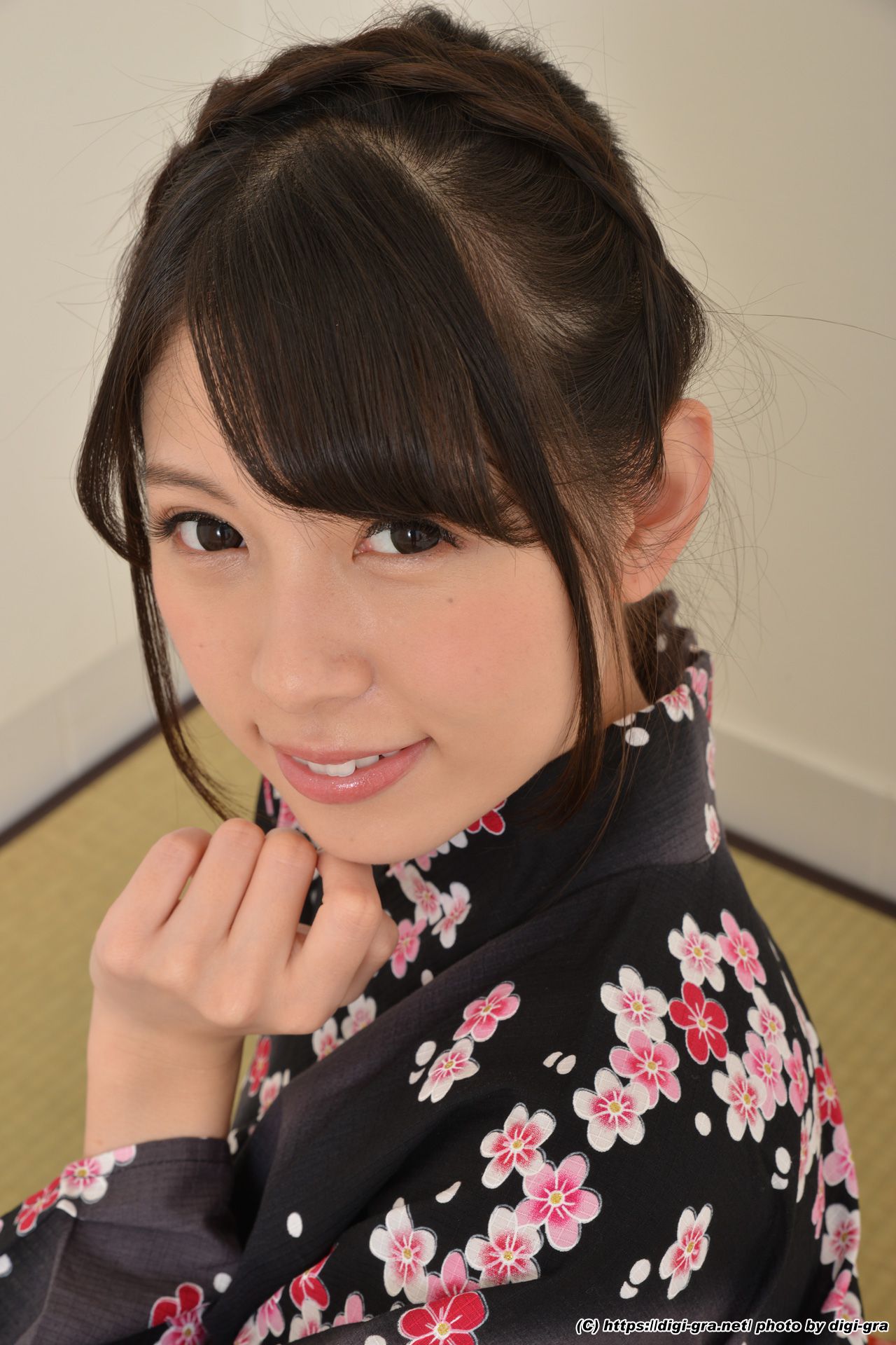 Rena Aoi 葵玲奈/あおいれな Set08 和服-图19