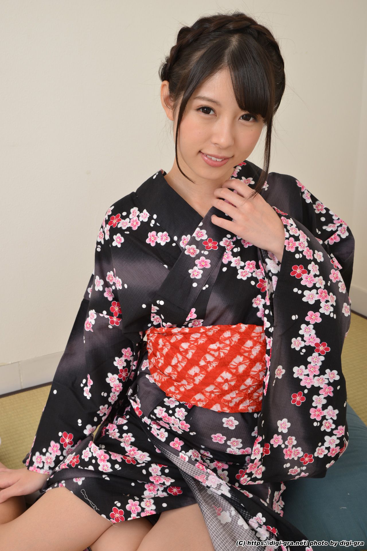 Rena Aoi 葵玲奈/あおいれな Set08 和服-图24