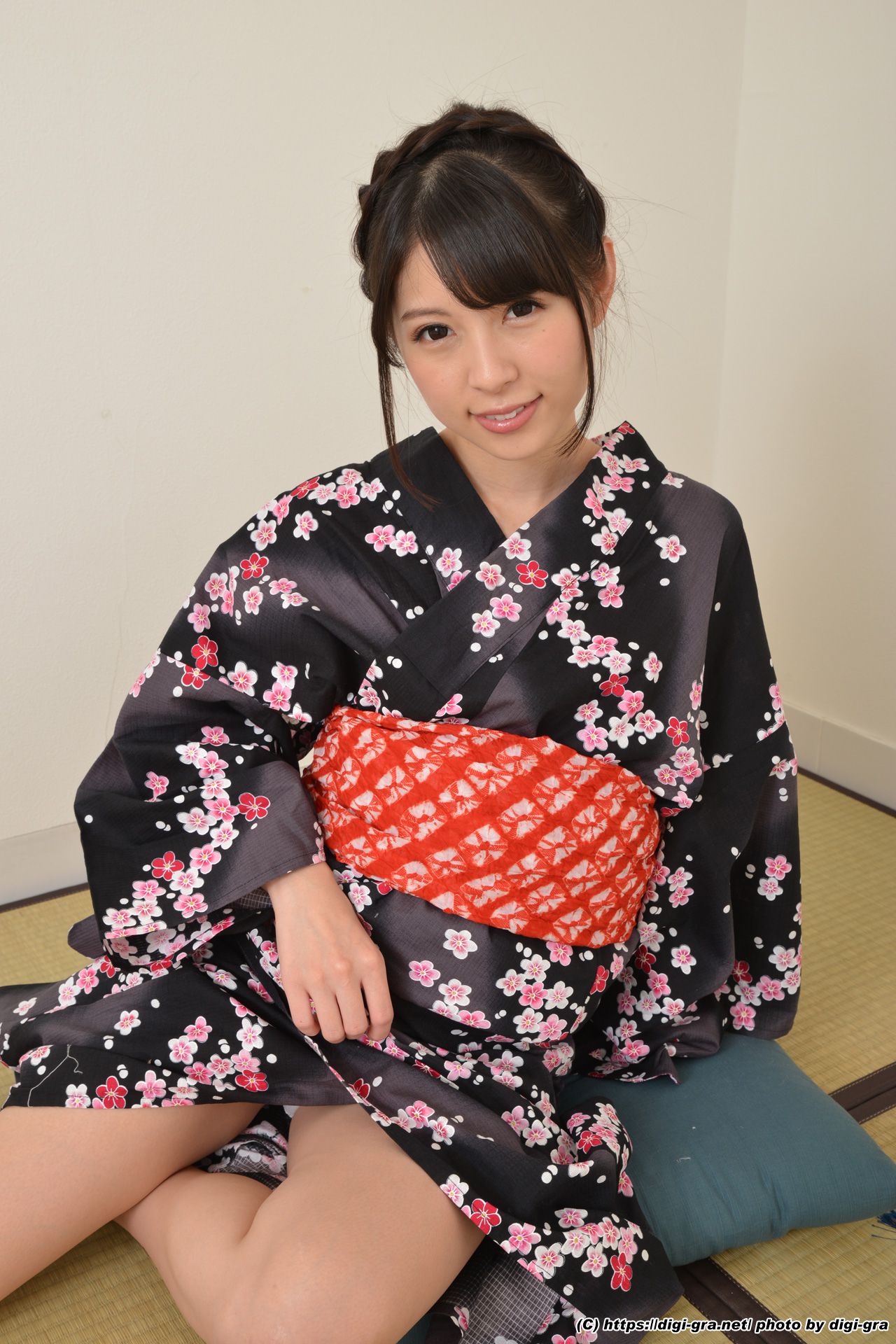 Rena Aoi 葵玲奈/あおいれな Set08 和服-图27