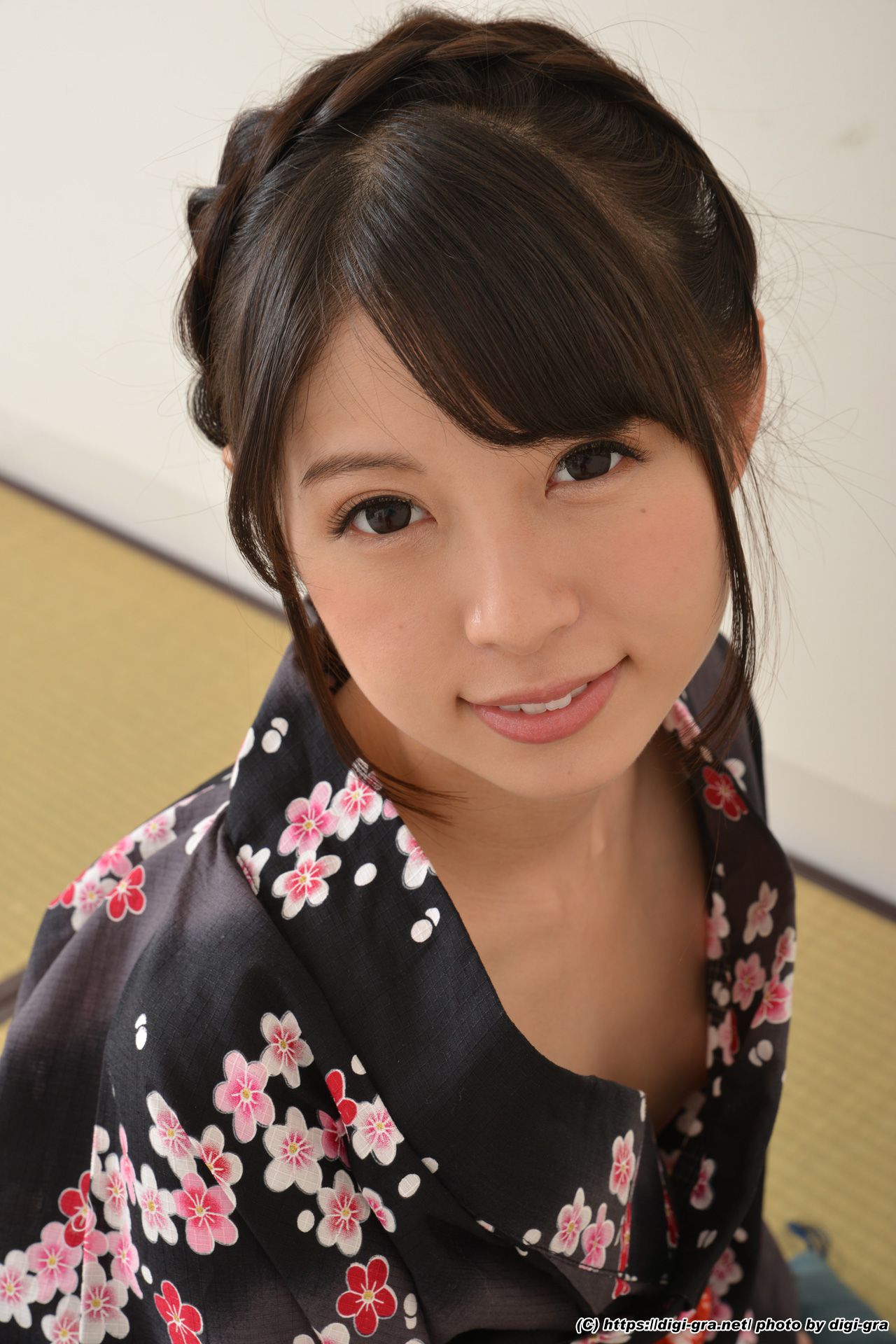 Rena Aoi 葵玲奈/あおいれな Set08 和服-图36