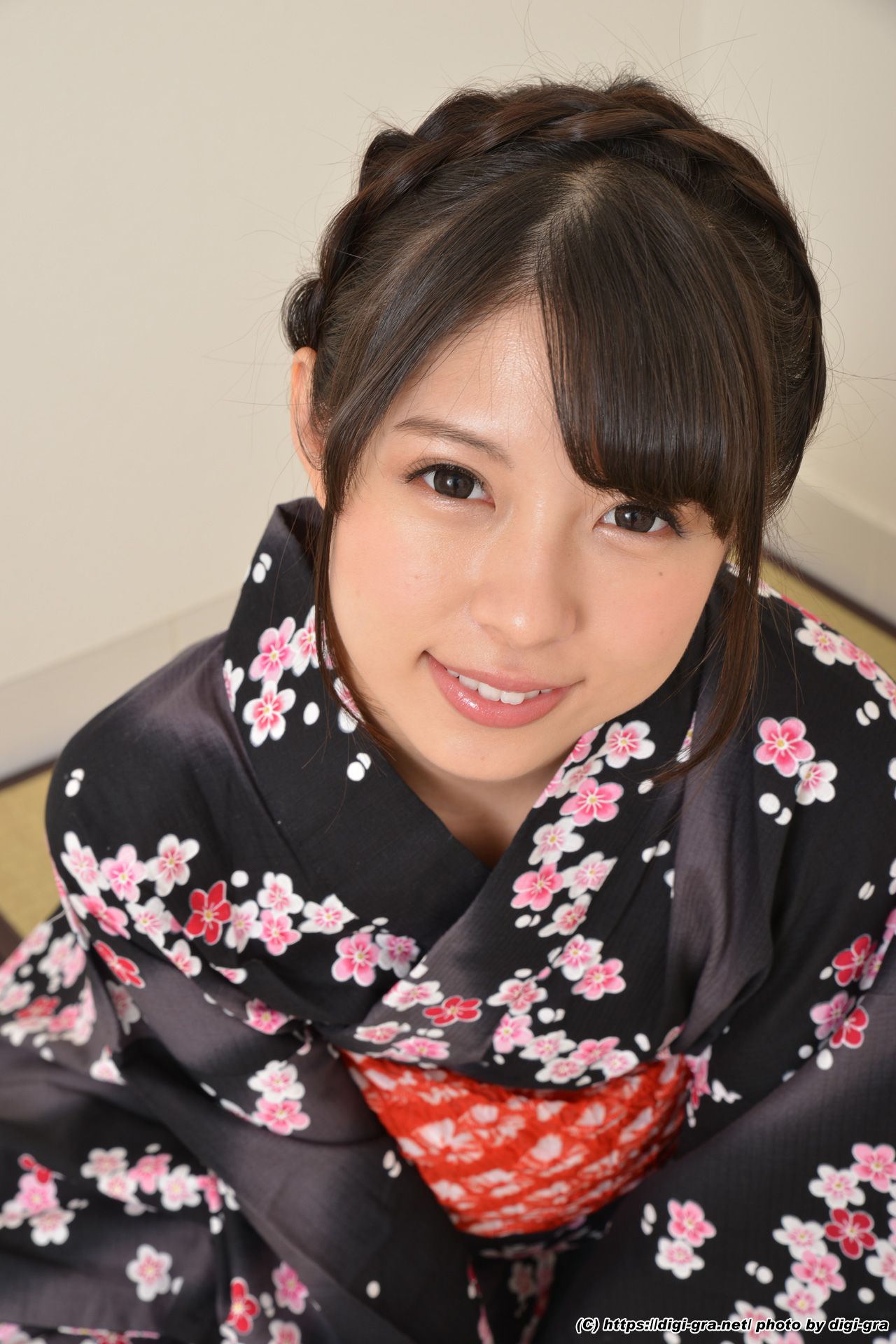 Rena Aoi 葵玲奈/あおいれな Set08 和服-图3