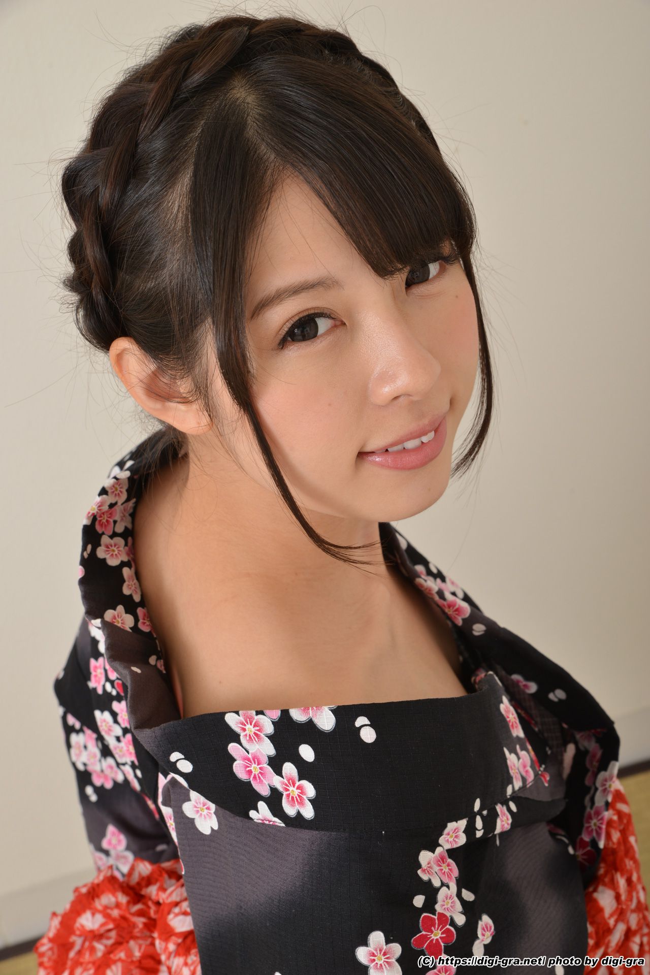 Rena Aoi 葵玲奈/あおいれな Set08 和服-图44