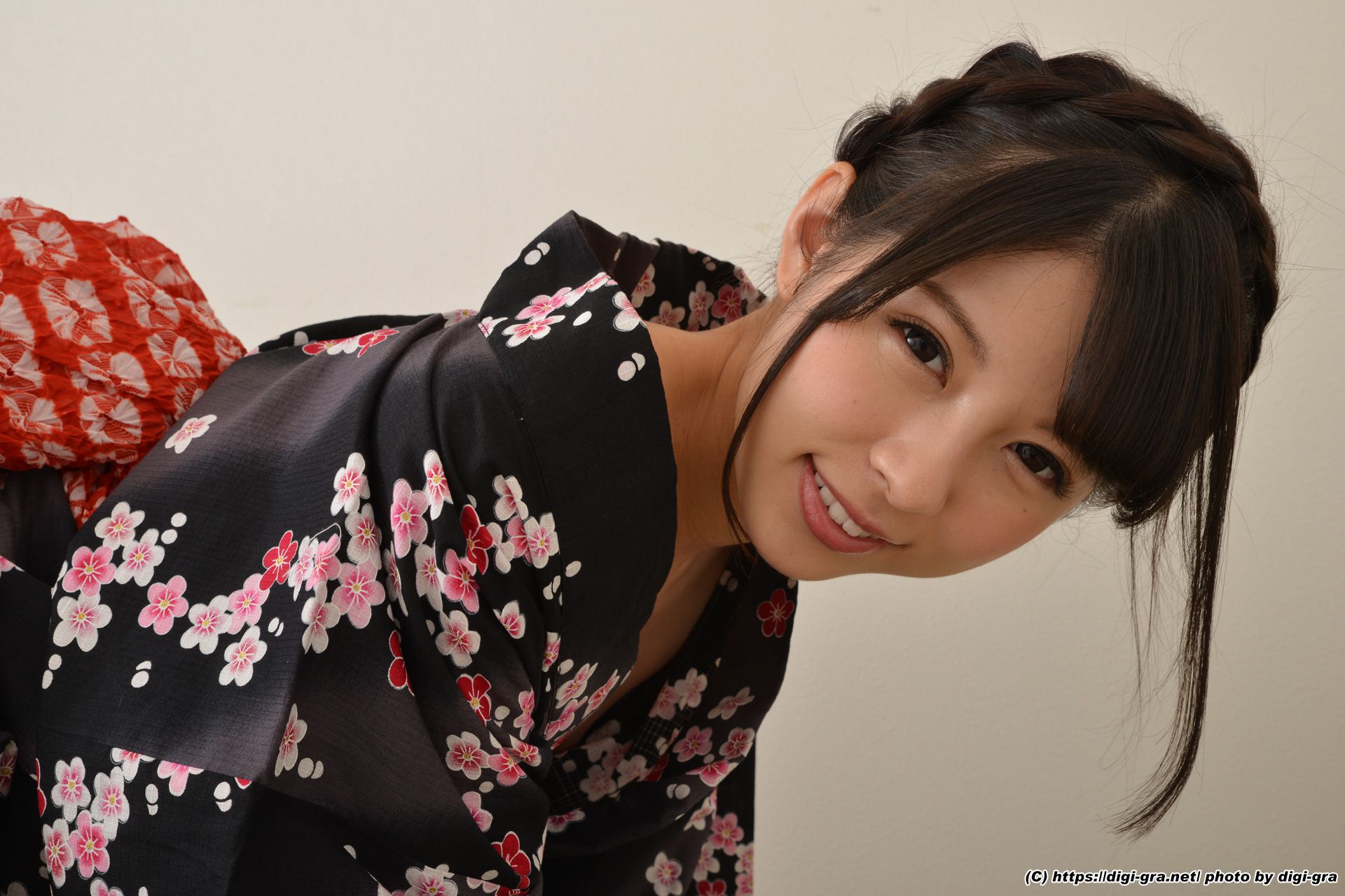 Rena Aoi 葵玲奈/あおいれな Set08 和服-图49