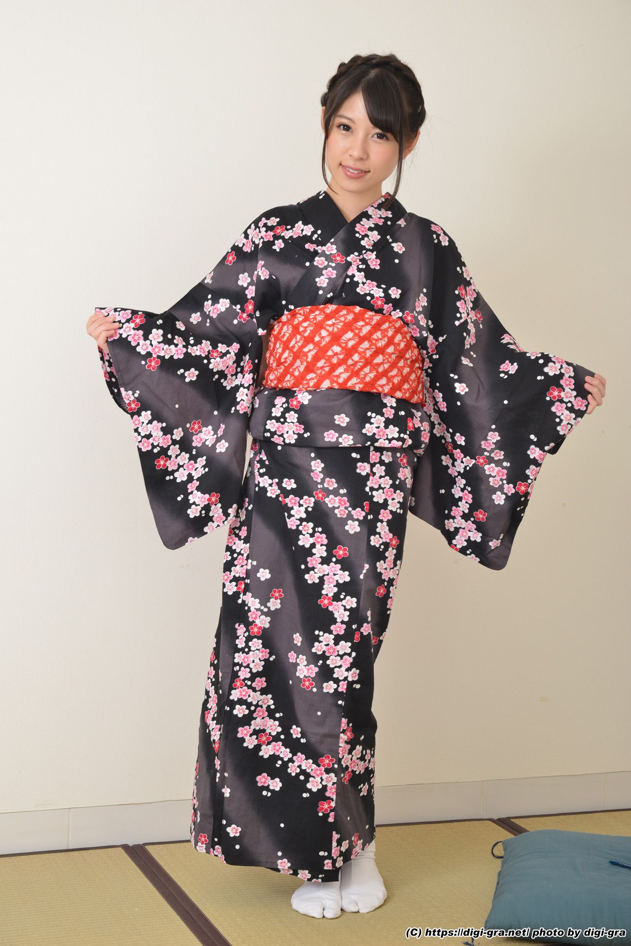 Rena Aoi 葵玲奈/あおいれな Set08 和服-图5