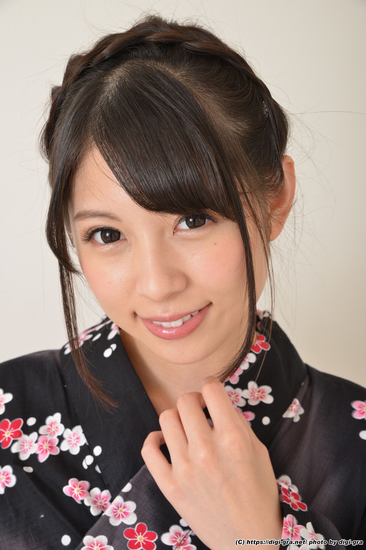 Rena Aoi 葵玲奈/あおいれな Set08 和服-图7