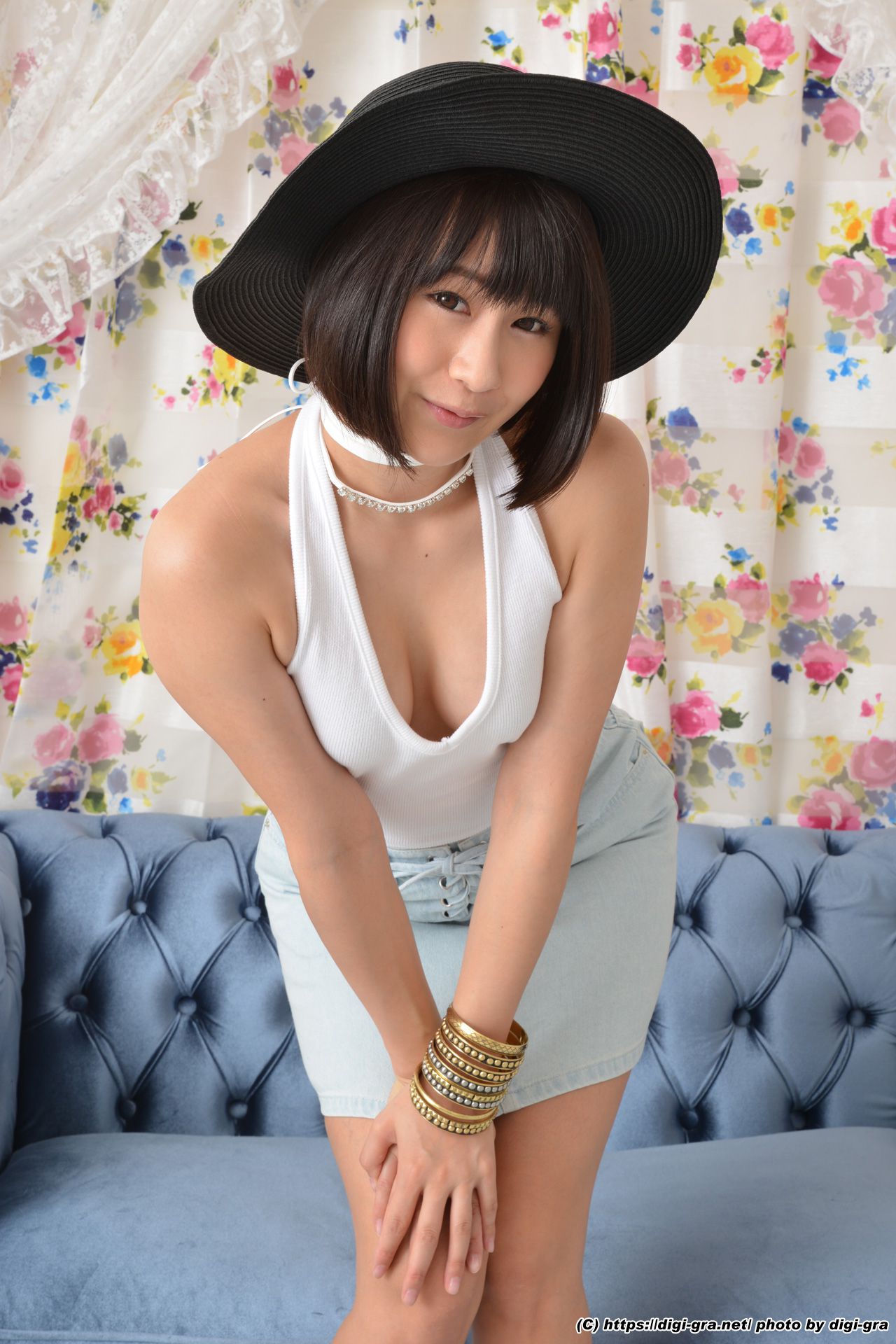 Kou Asumi 明海こう/小泉まり Set03-图15