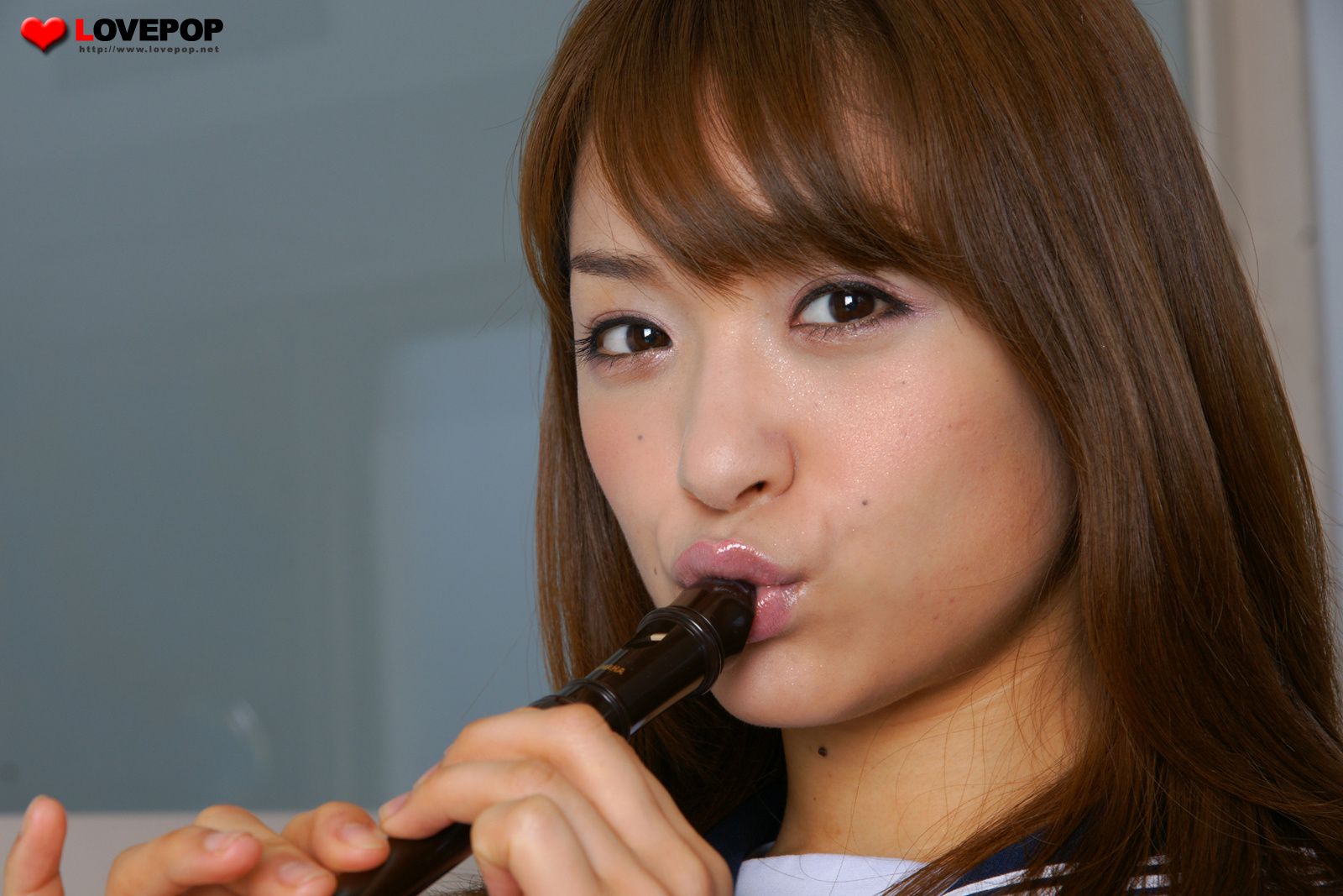 Mihiro Taniguchi 朝美穗香 Otakara 校服 001-图46