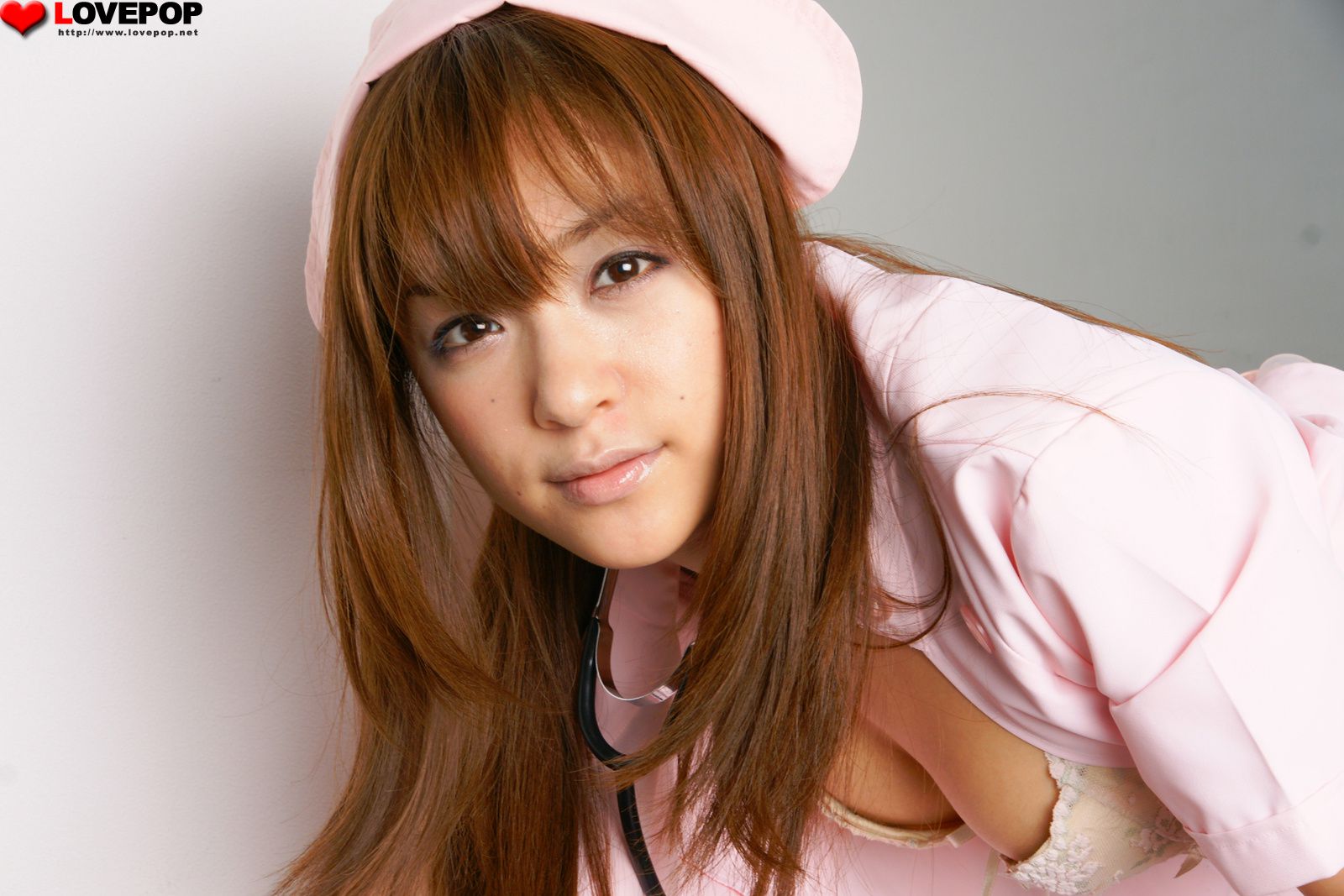 Mihiro Taniguchi 朝美惠香 诱惑护士 R18-055-图44