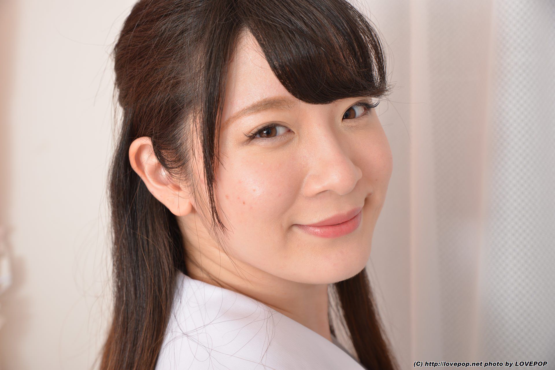 Aoi Kousaka 香坂葵 学生装 Set1-图10