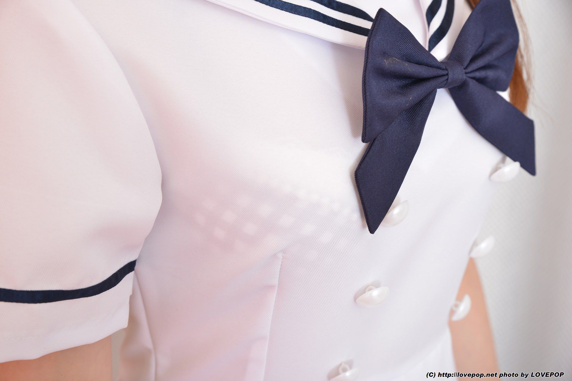 Aoi Kousaka 香坂葵 学生装 Set1-图11