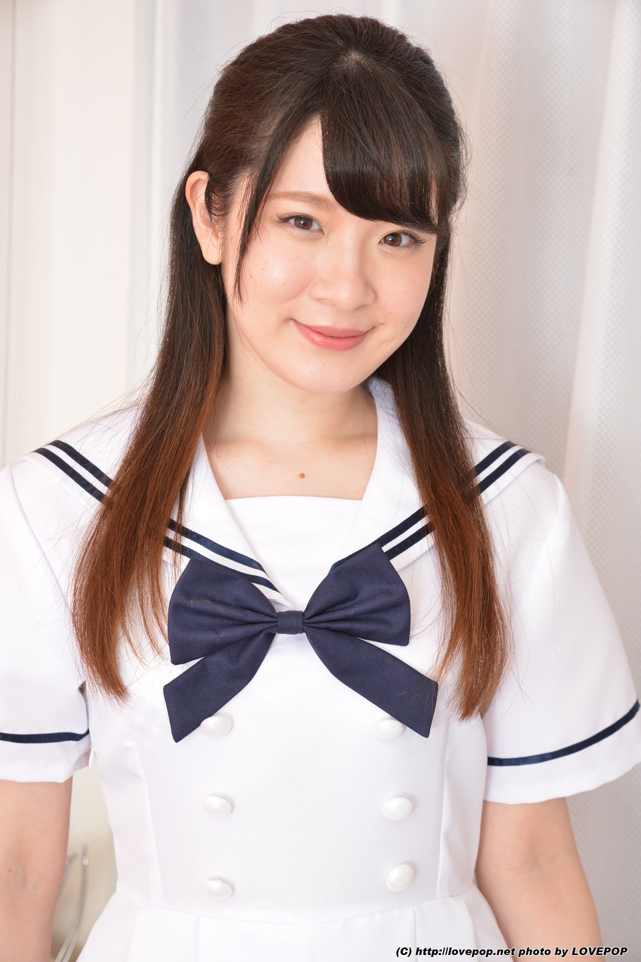 Aoi Kousaka 香坂葵 学生装 Set1-图2