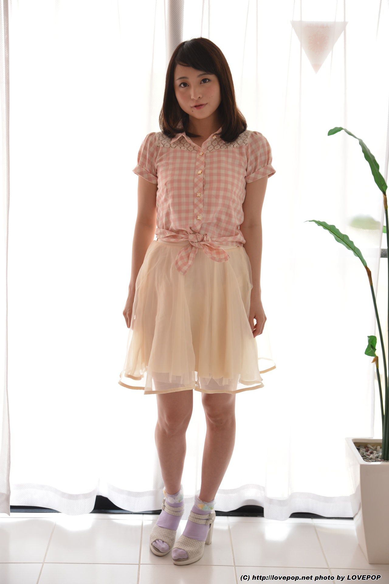 Emiri Takayama 高山绘美里/高山えみり Set1-图0