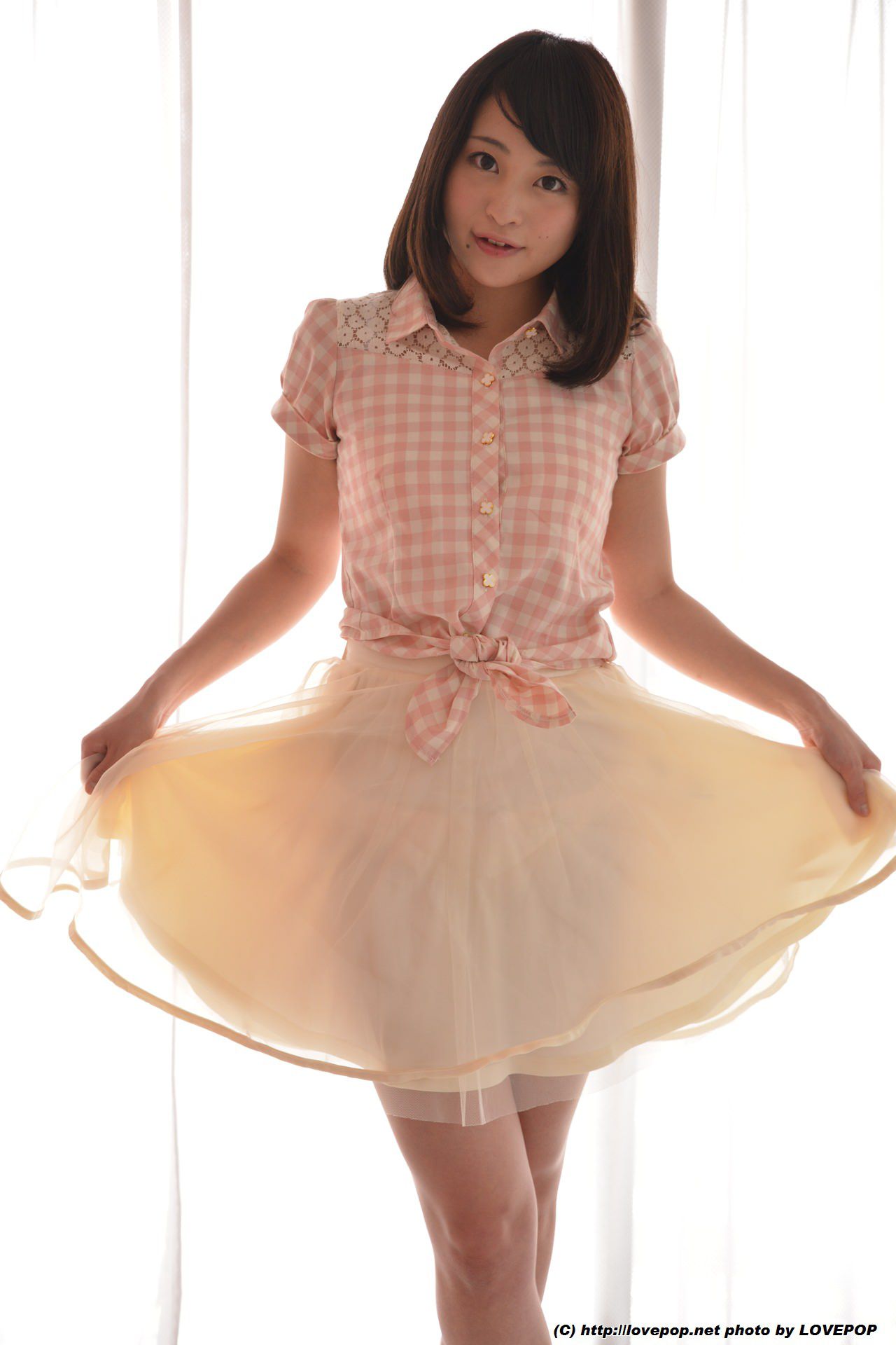 Emiri Takayama 高山绘美里/高山えみり Set1-图11