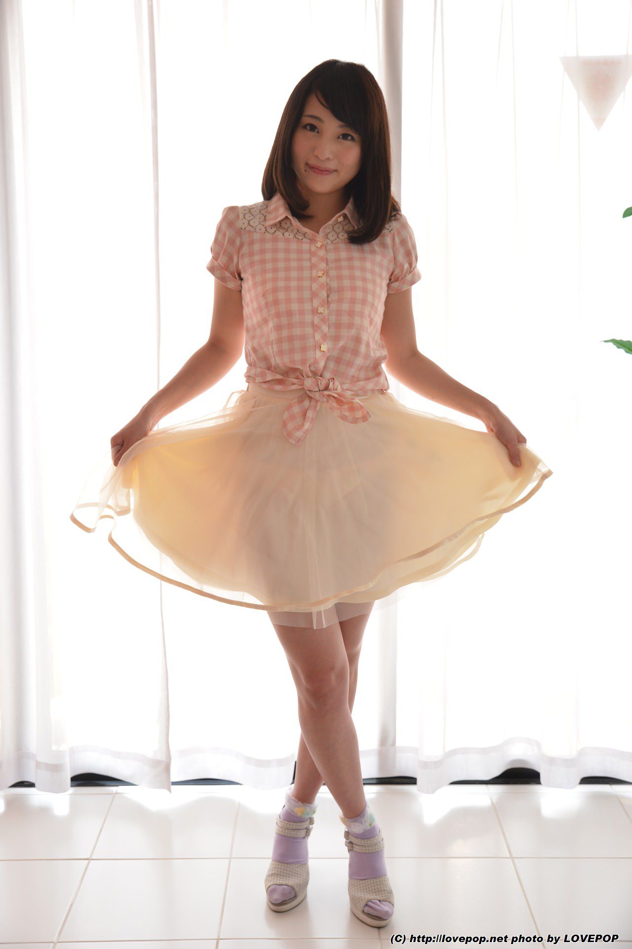 Emiri Takayama 高山绘美里/高山えみり Set1-图12