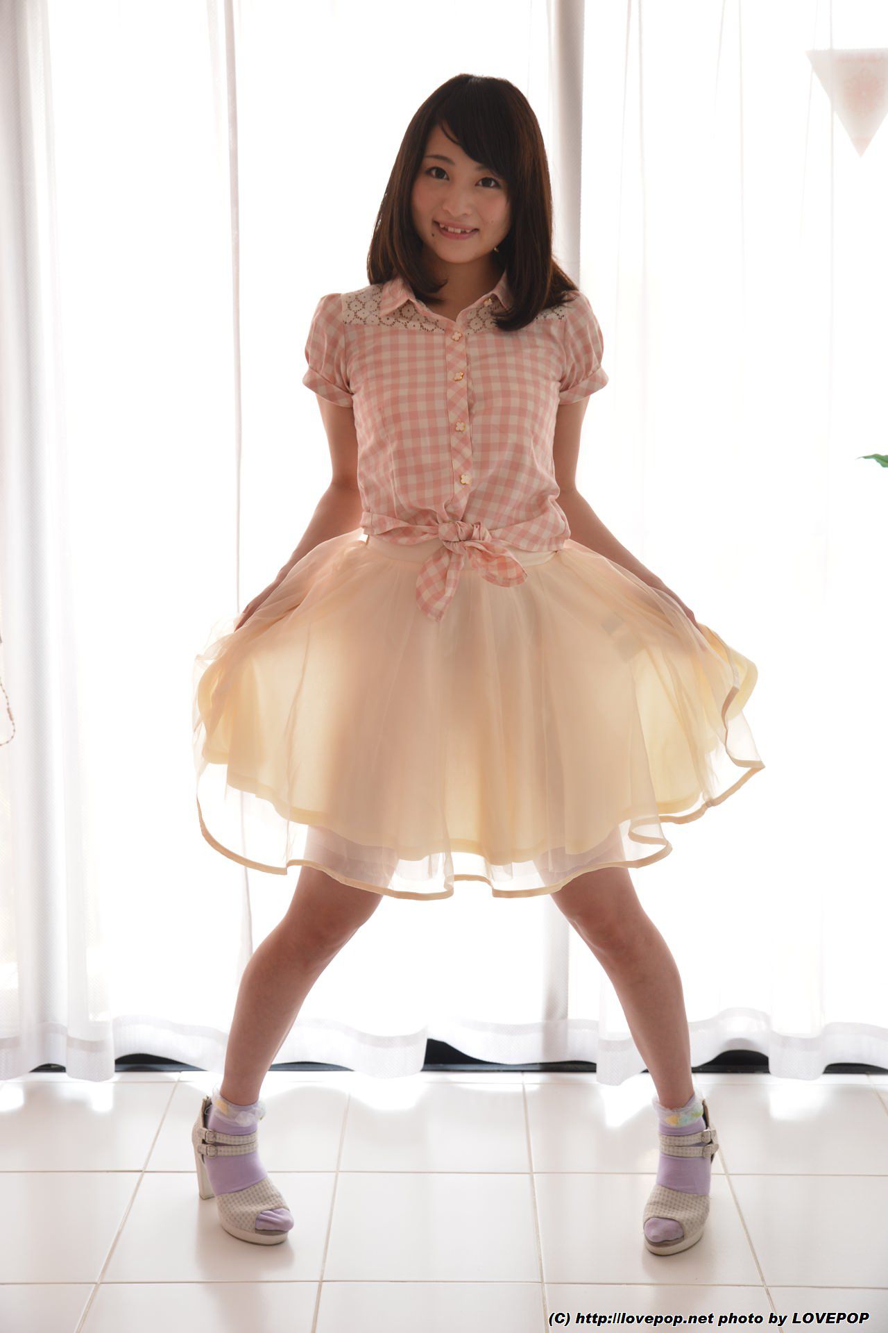 Emiri Takayama 高山绘美里/高山えみり Set1-图13