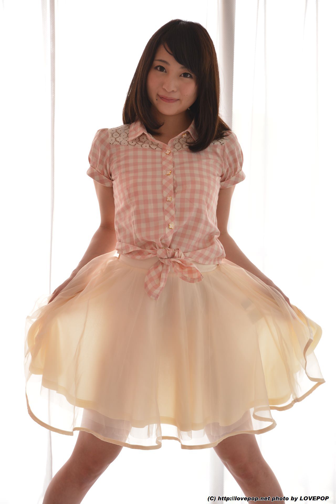 Emiri Takayama 高山绘美里/高山えみり Set1-图14