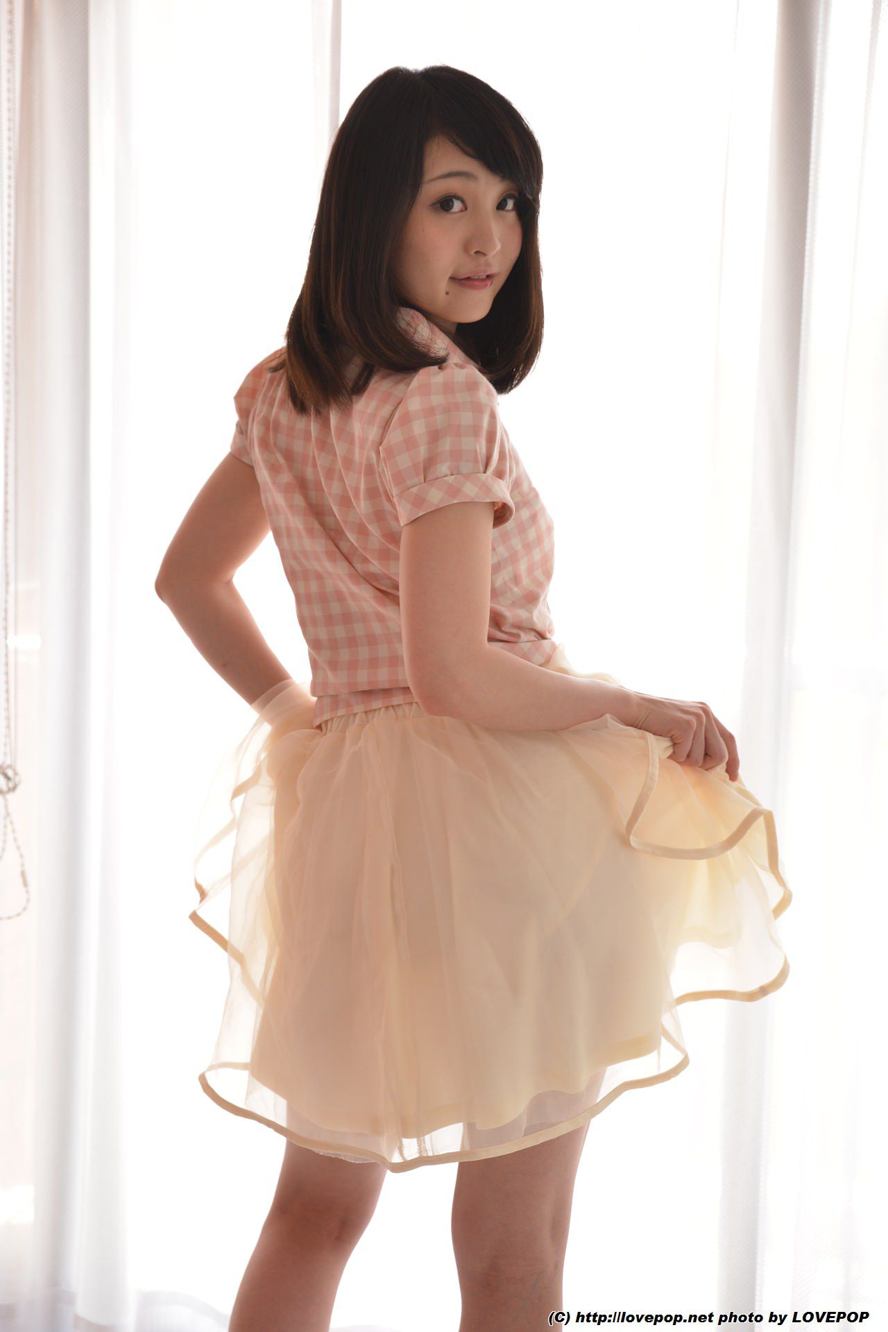 Emiri Takayama 高山绘美里/高山えみり Set1-图16