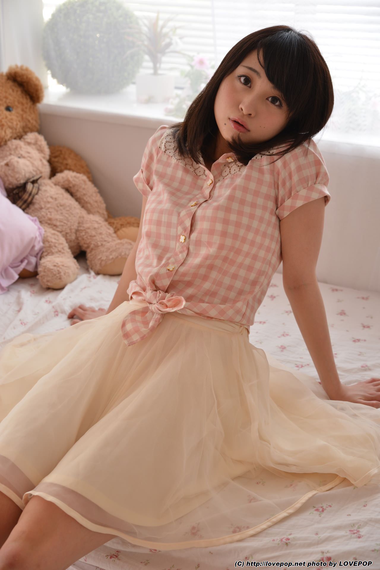 Emiri Takayama 高山绘美里/高山えみり Set1-图24