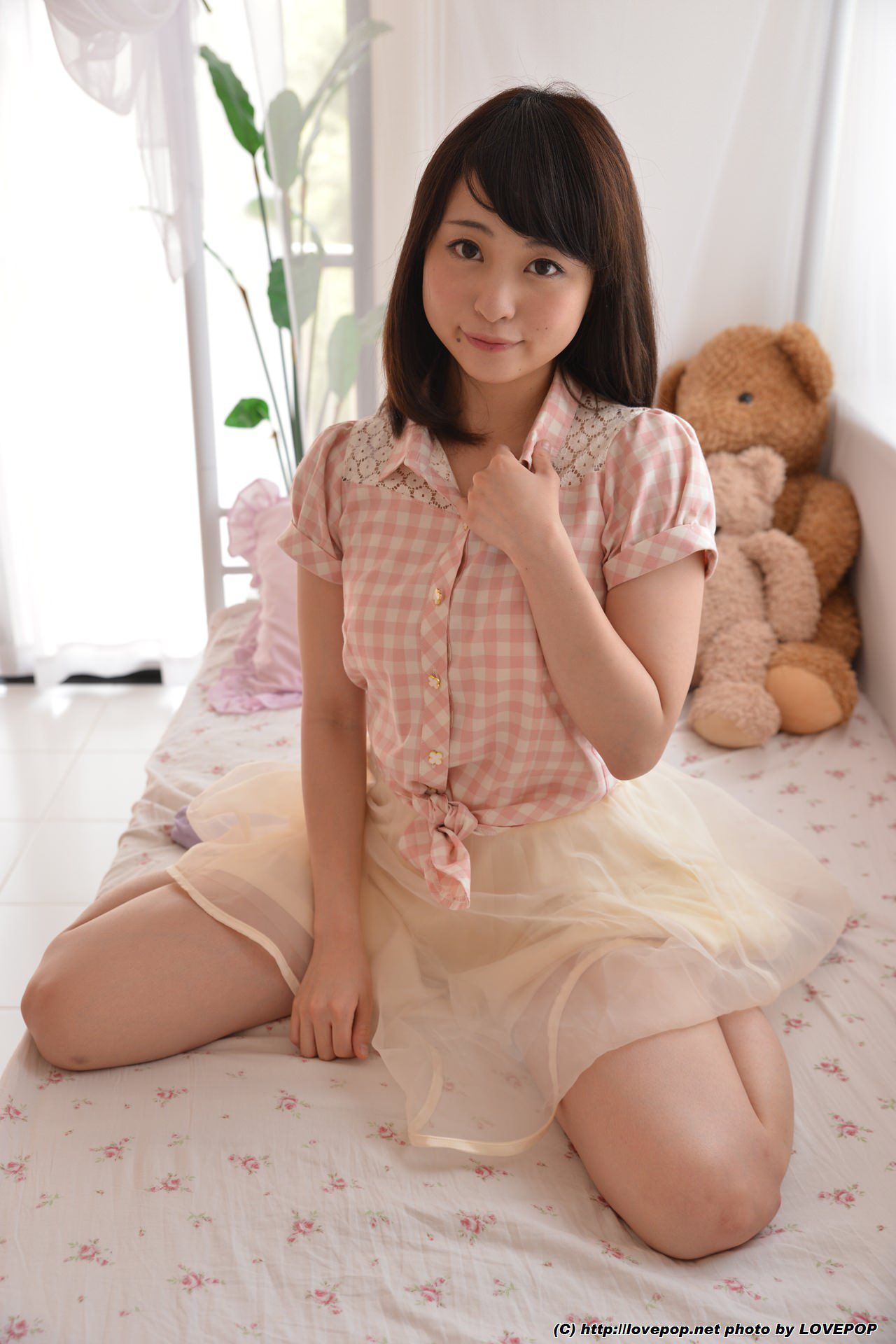 Emiri Takayama 高山绘美里/高山えみり Set1-图28