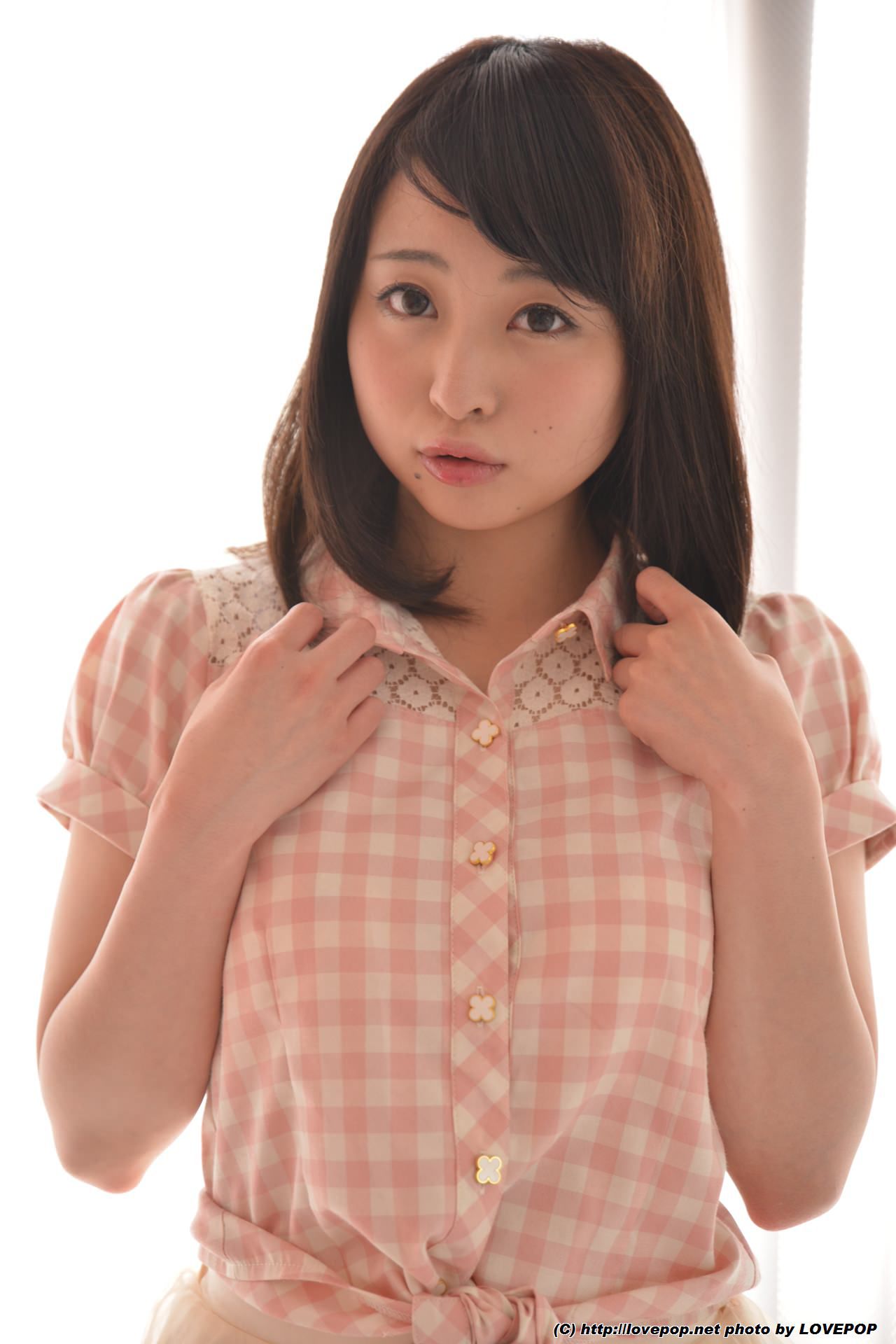 Emiri Takayama 高山绘美里/高山えみり Set1-图2