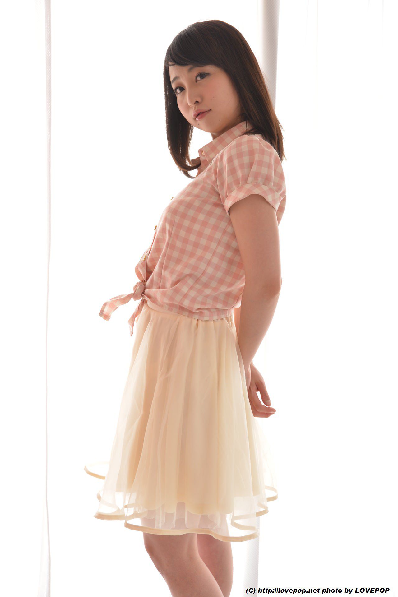 Emiri Takayama 高山绘美里/高山えみり Set1-图4