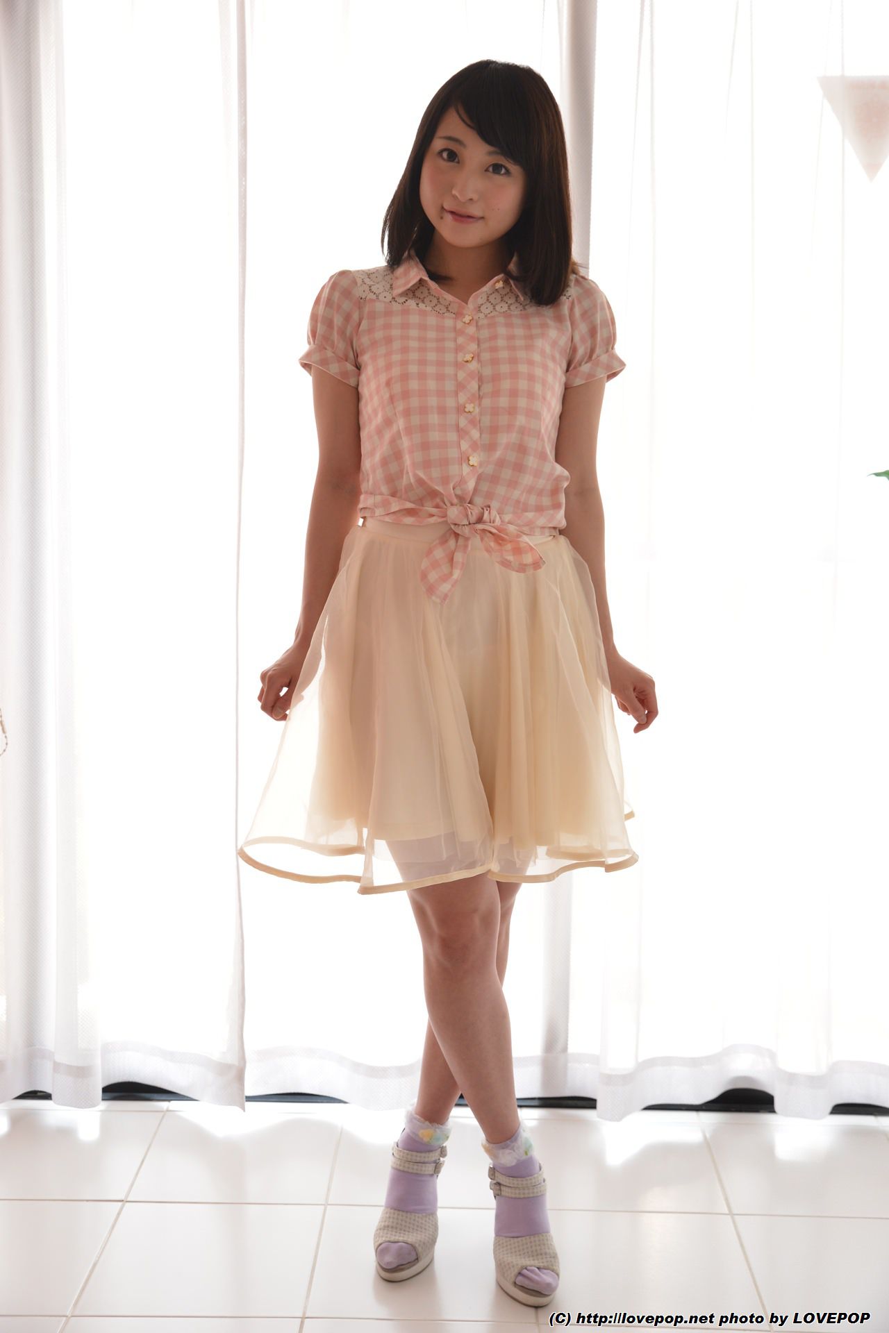 Emiri Takayama 高山绘美里/高山えみり Set1-图7