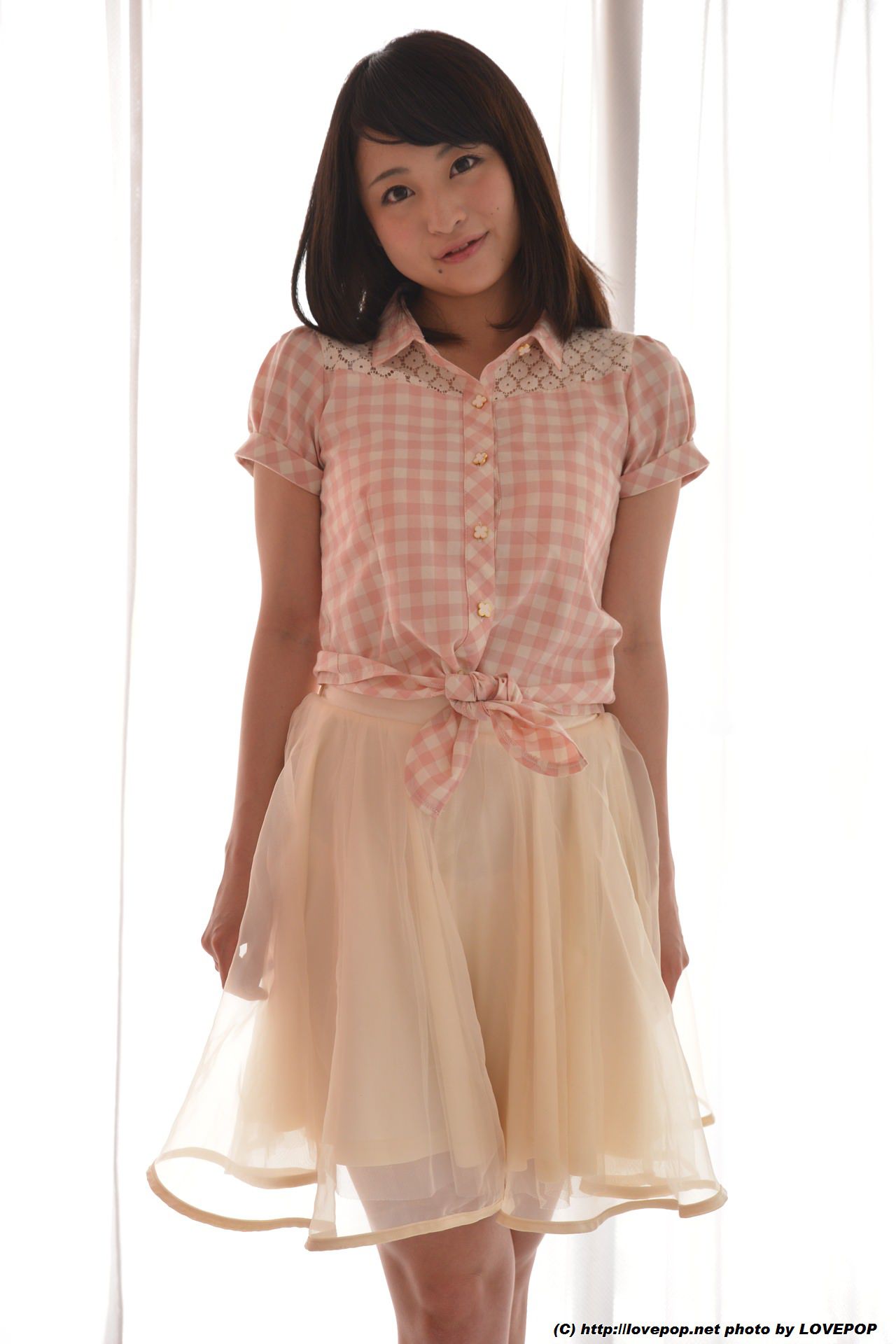 Emiri Takayama 高山绘美里/高山えみり Set1-图8