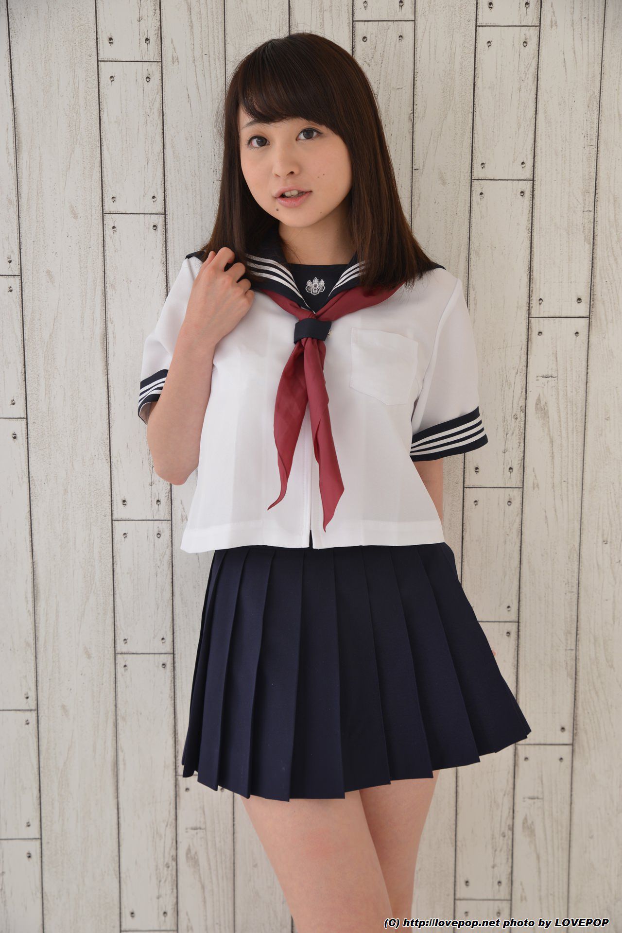 Emiri Takayama 高山えみり/高山绘美里 Set2-图0