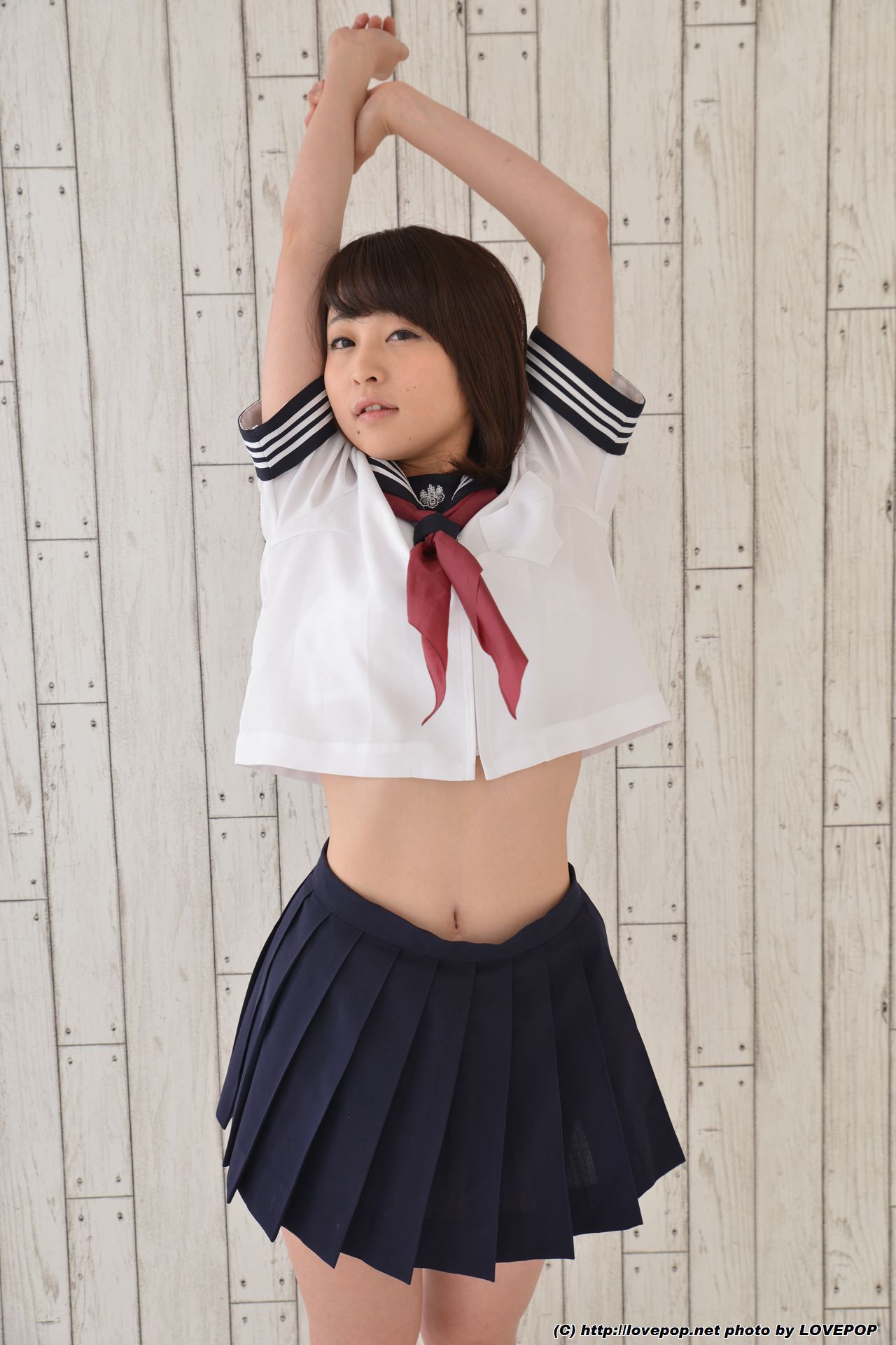 Emiri Takayama 高山えみり/高山绘美里 Set2-图10