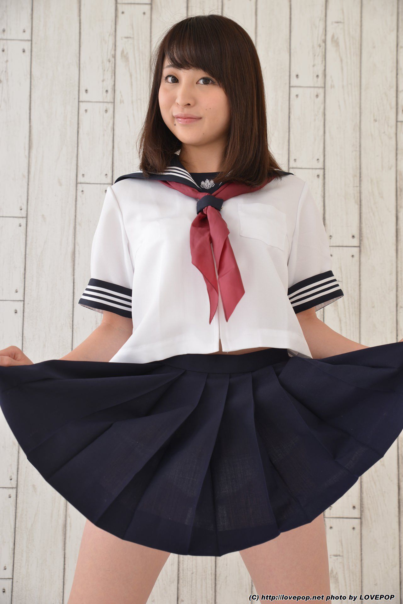 Emiri Takayama 高山えみり/高山绘美里 Set2-图19