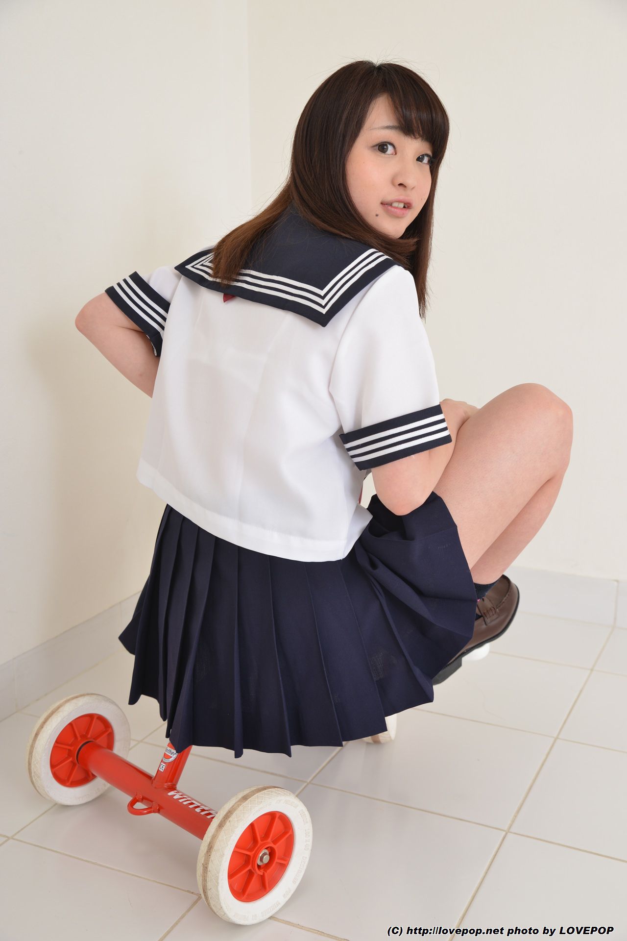 Emiri Takayama 高山えみり/高山绘美里 Set2-图26